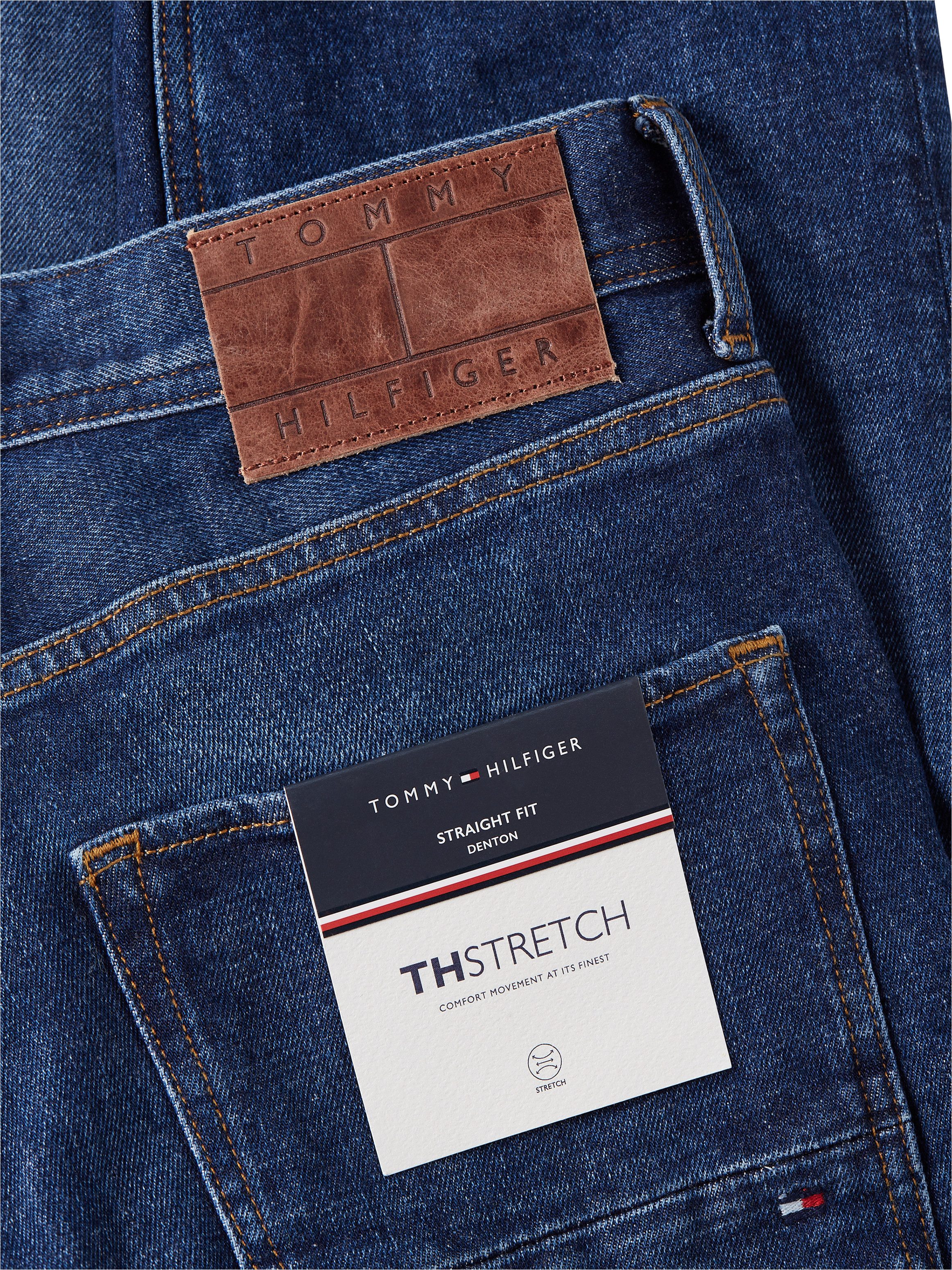 Tommy Hilfiger Straight jeans STRAIGHT DENTON STR