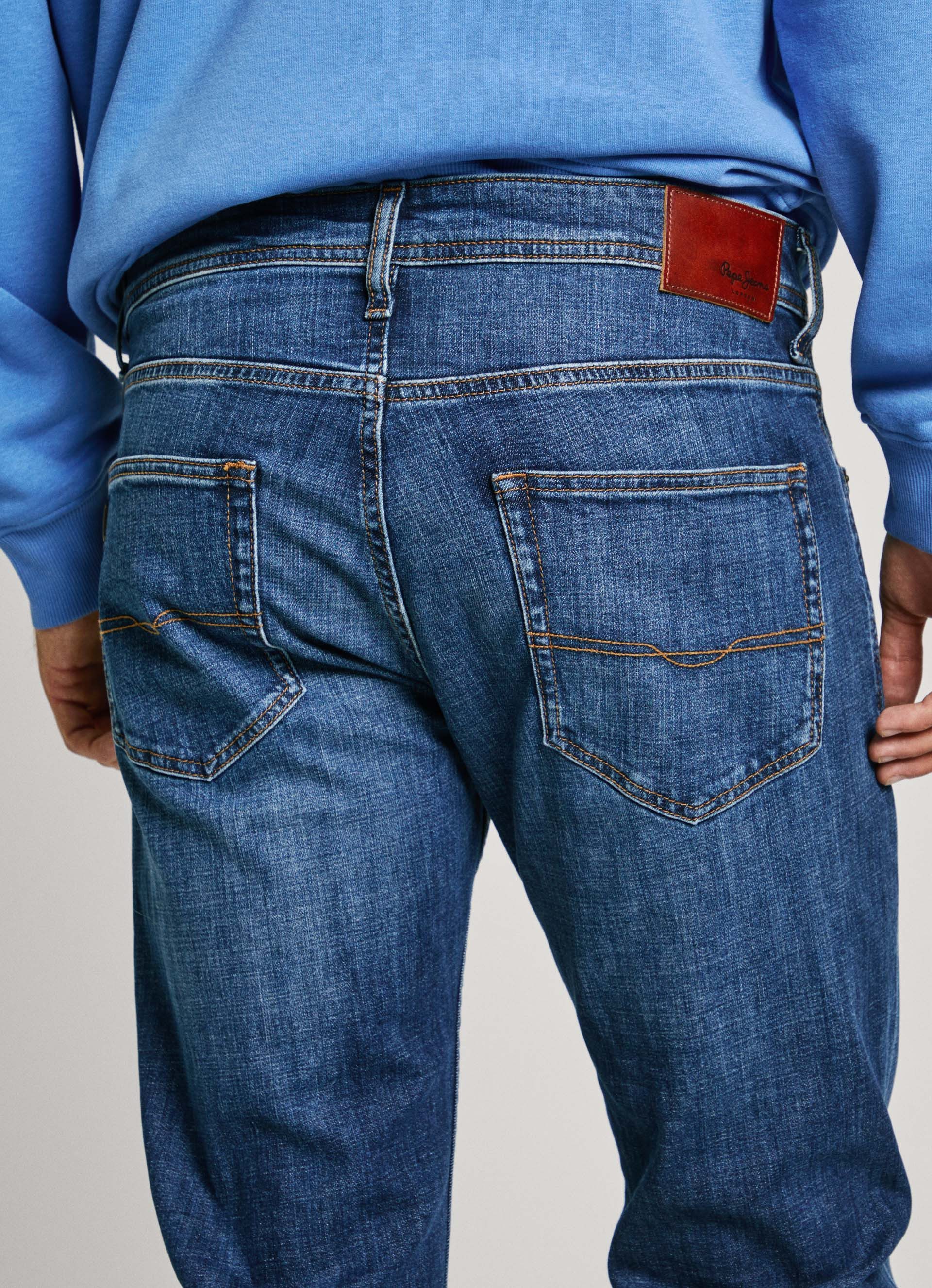 Pepe Jeans Straight jeans