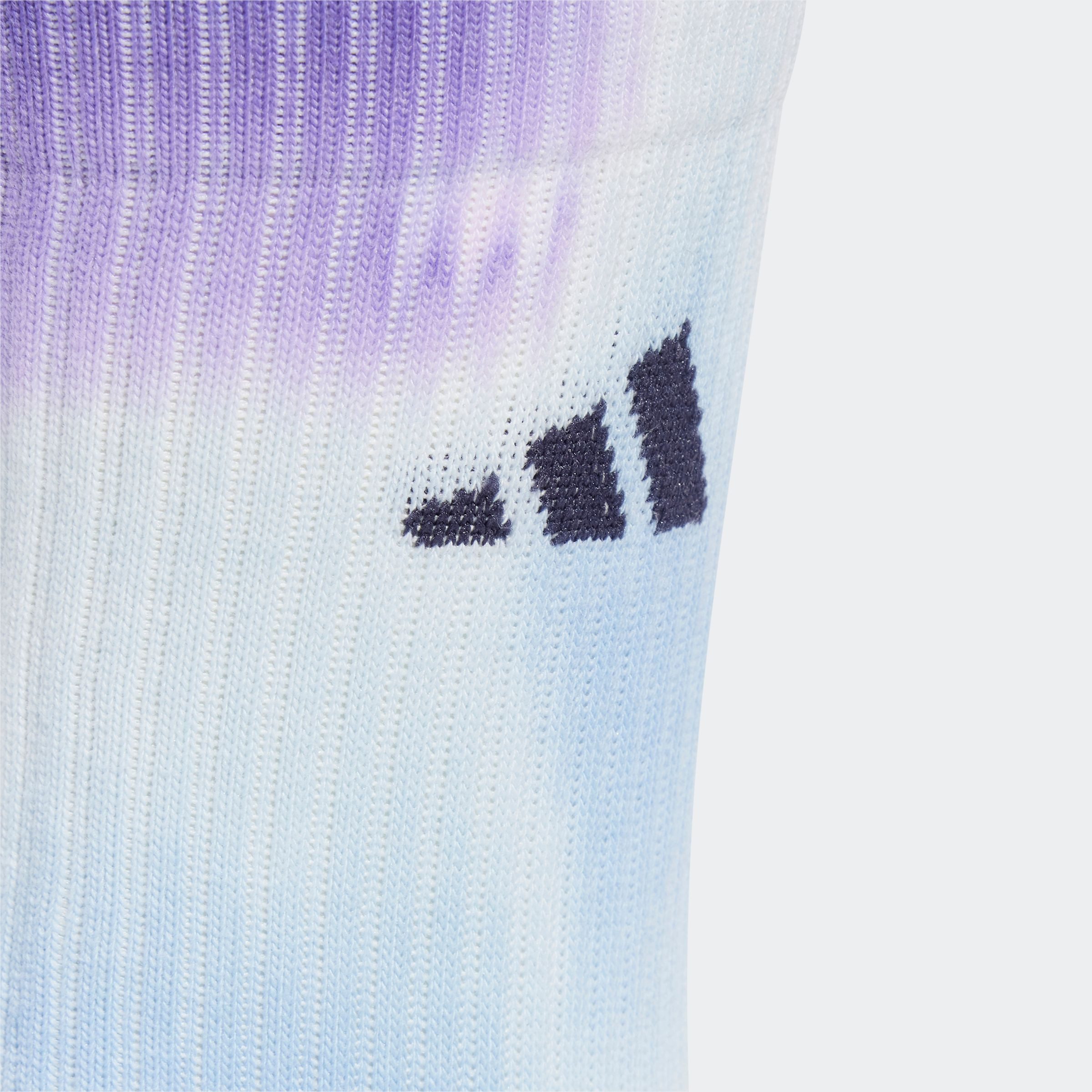 adidas Performance Sportsokken TIE DYE 3PP (3 paar)