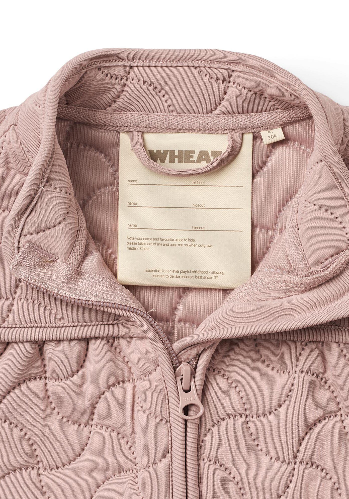 WHEAT Outdoorjack Thermo Jacket Tilde