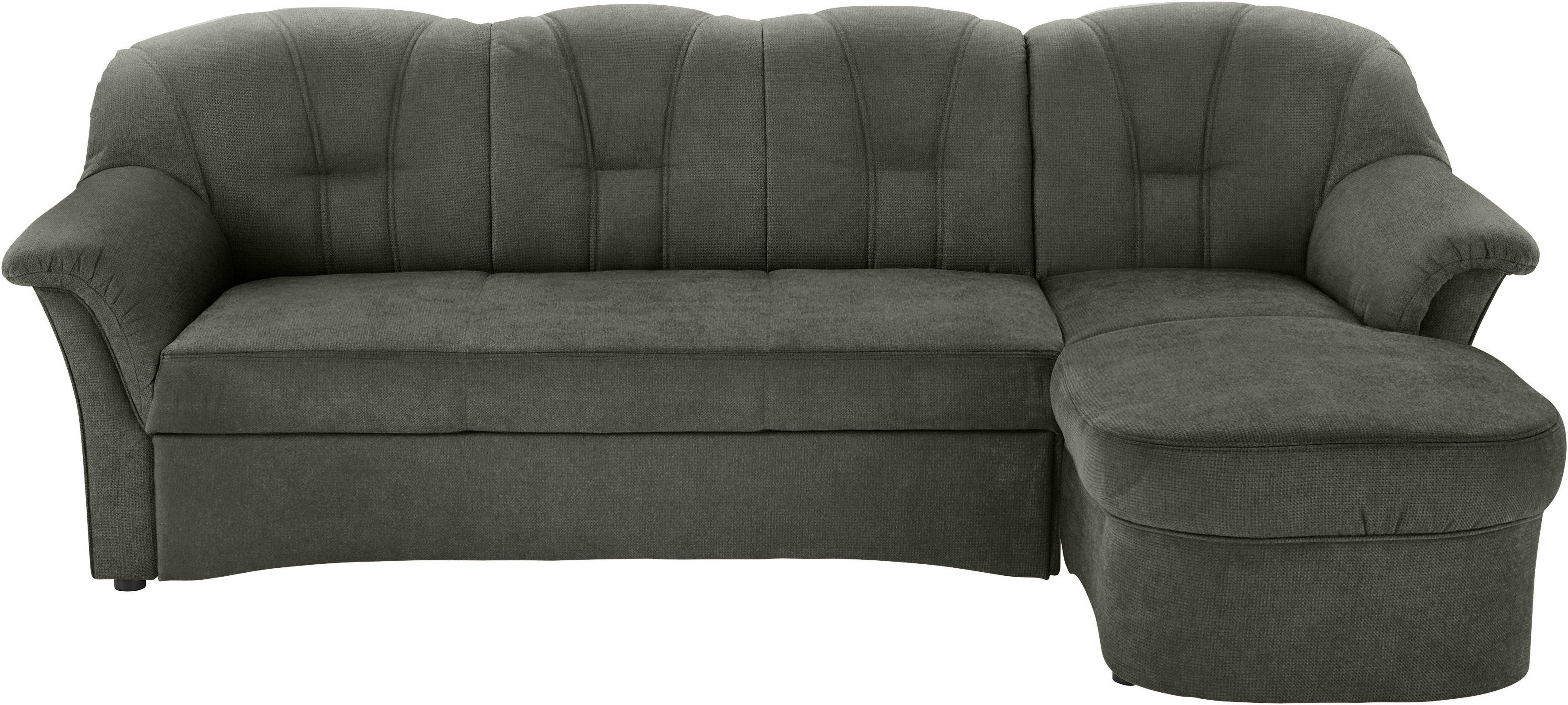 DOMO collection Hoekbank Papenburg, tijdloze rugsteppingen, elegante vormtaal, L-vorm