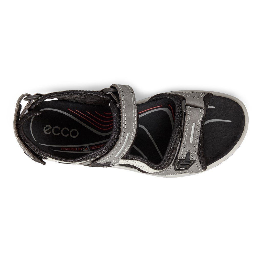 Ecco Trekkingsandalen OFFROAD outdoorschoen, zomerschoen, vrijetijdssandaal, in sportieve look