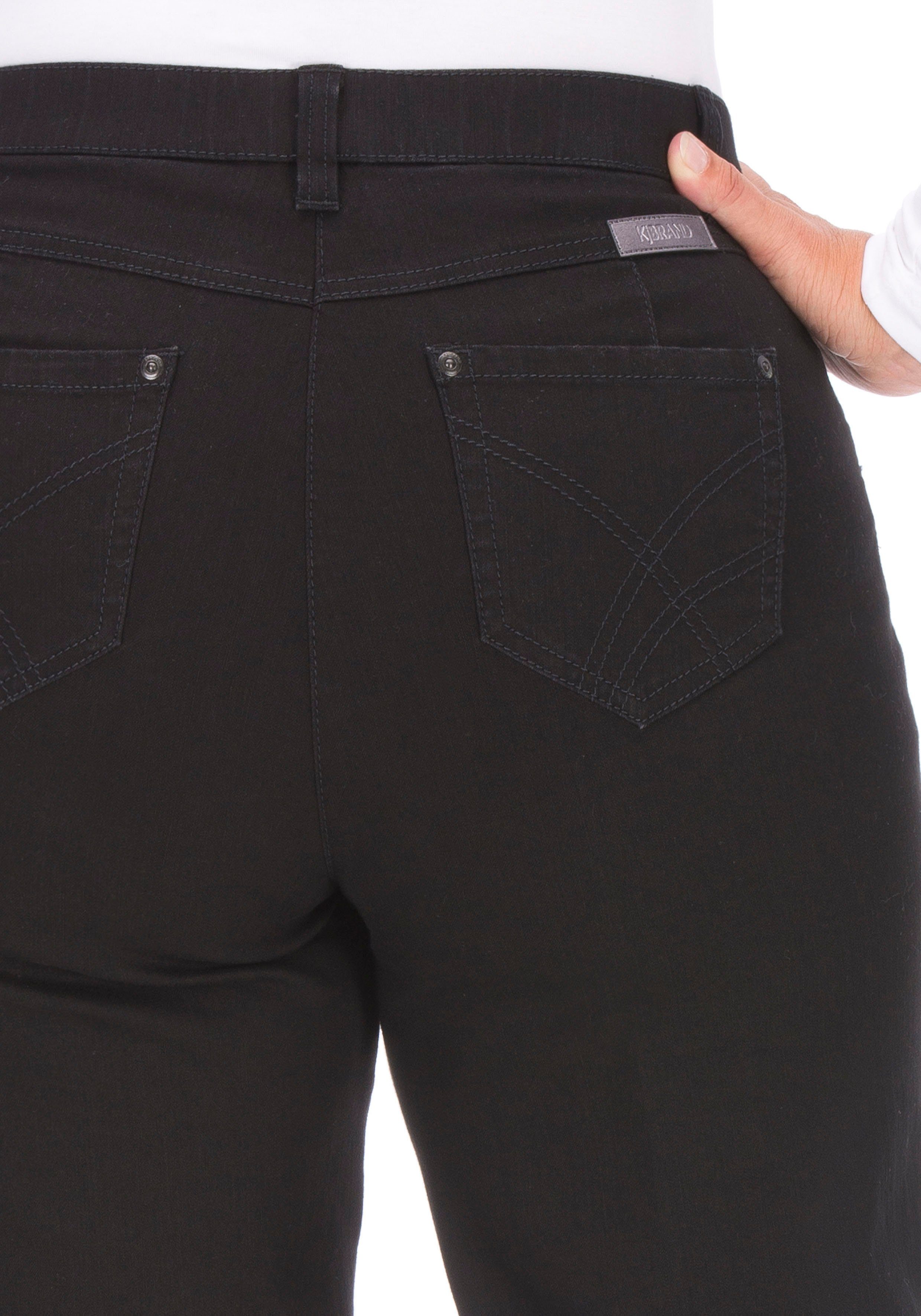 KjBRAND Stretch jeans Babsie met stretchaandeel