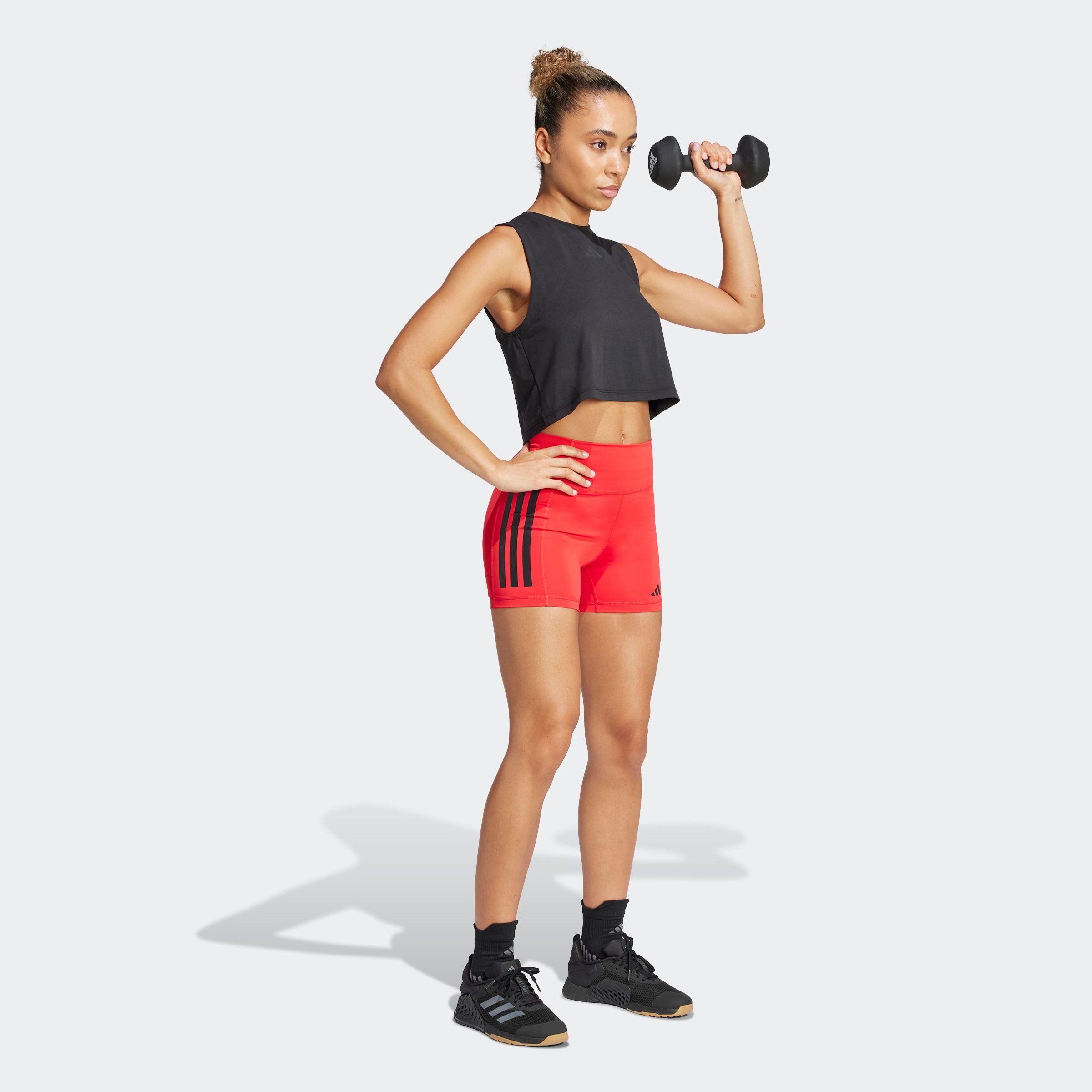 adidas Performance Tanktop BOXY TANK 3S