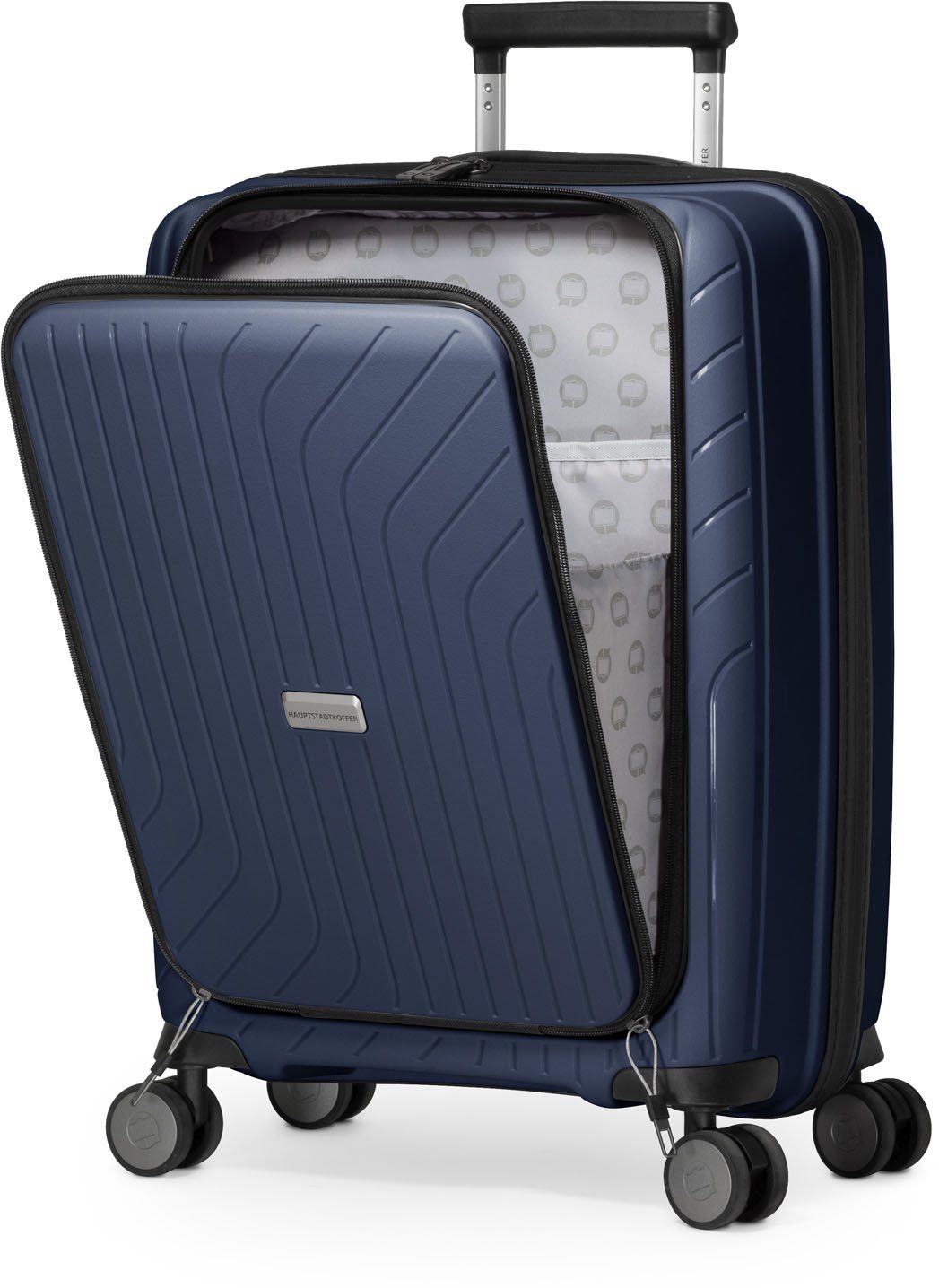 Hauptstadtkoffer Hardshell-trolley TXL, in verschillende kleuren en maten