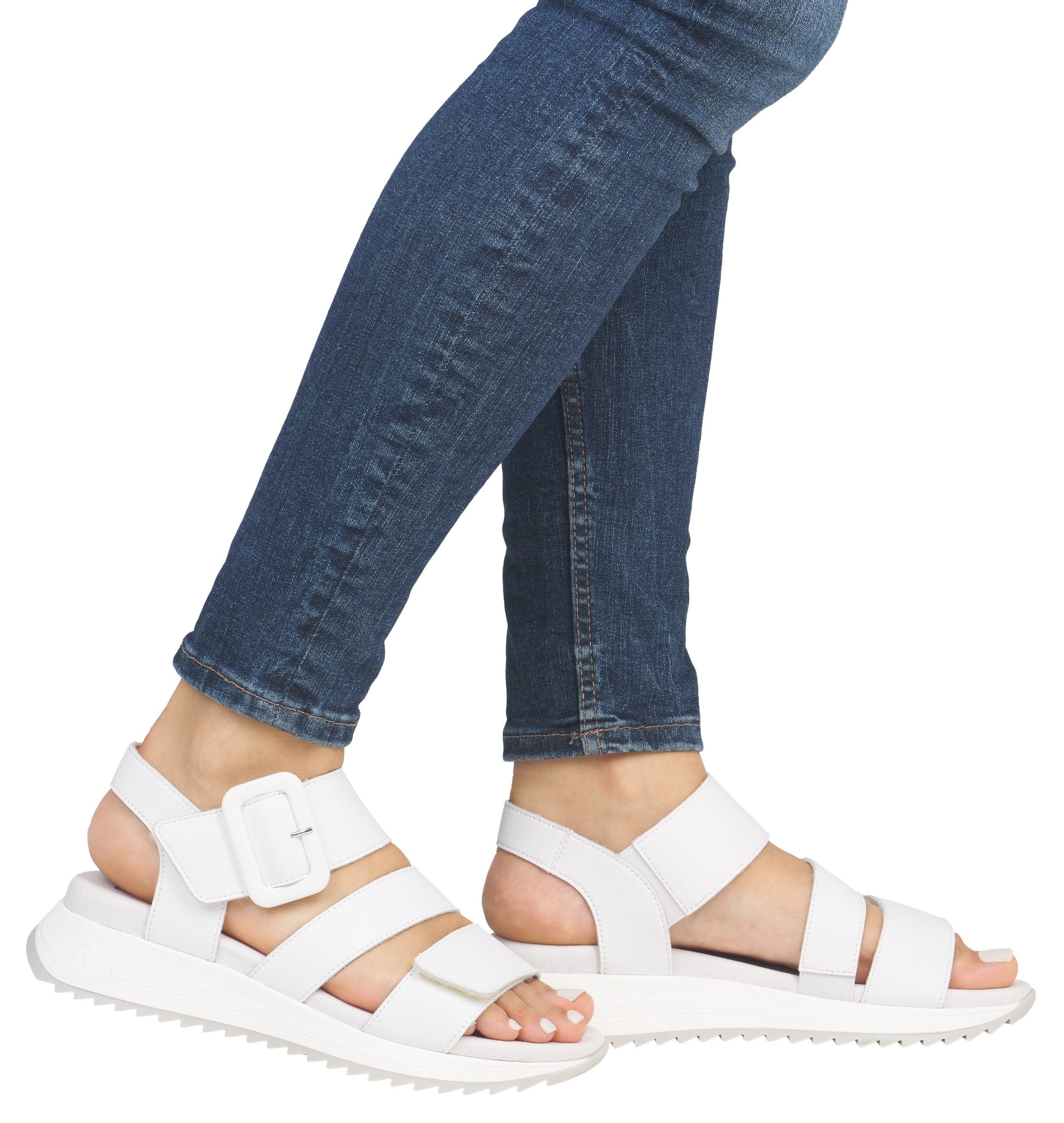 RIEKER Sport Sandalen