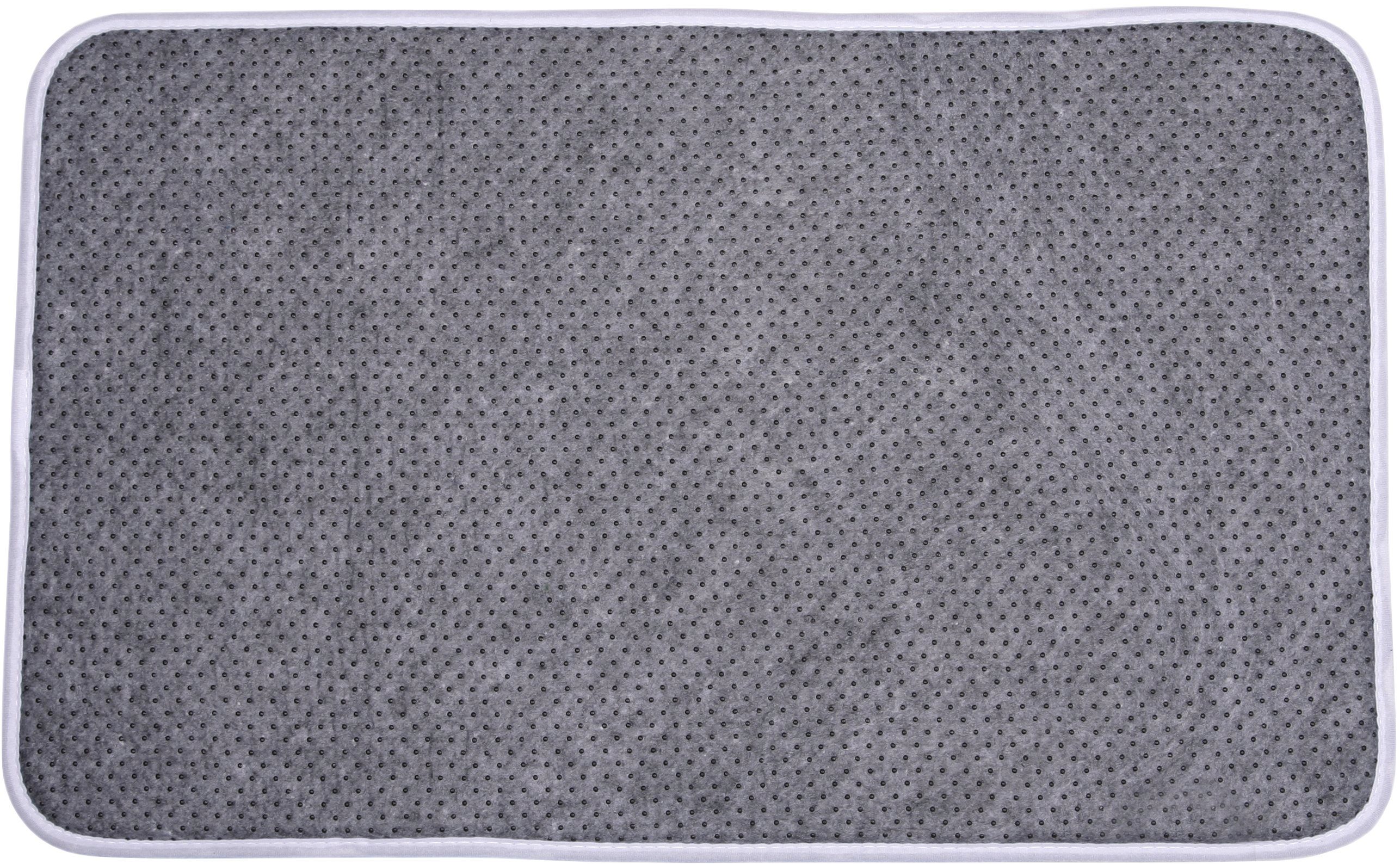 Sanilo Set badkameraccessoires Rustiek bestaand uit toiletzitting, badmat, stop, zeepdispenser, toiletborstel (complete set, 6-delig)