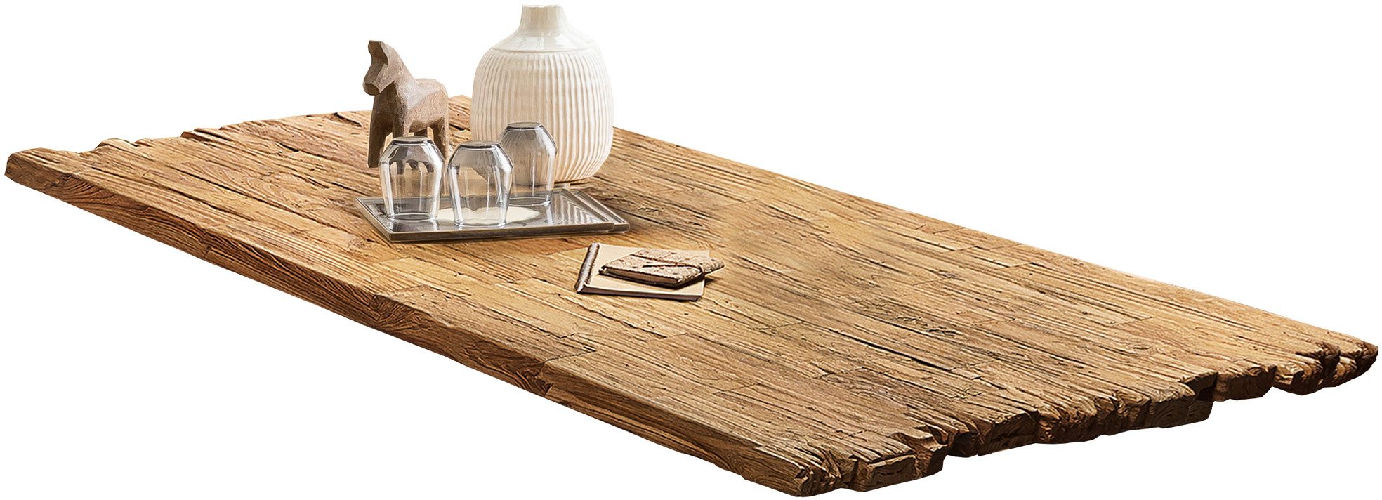 SIT Eettafel met breukrand aan de korte zijden