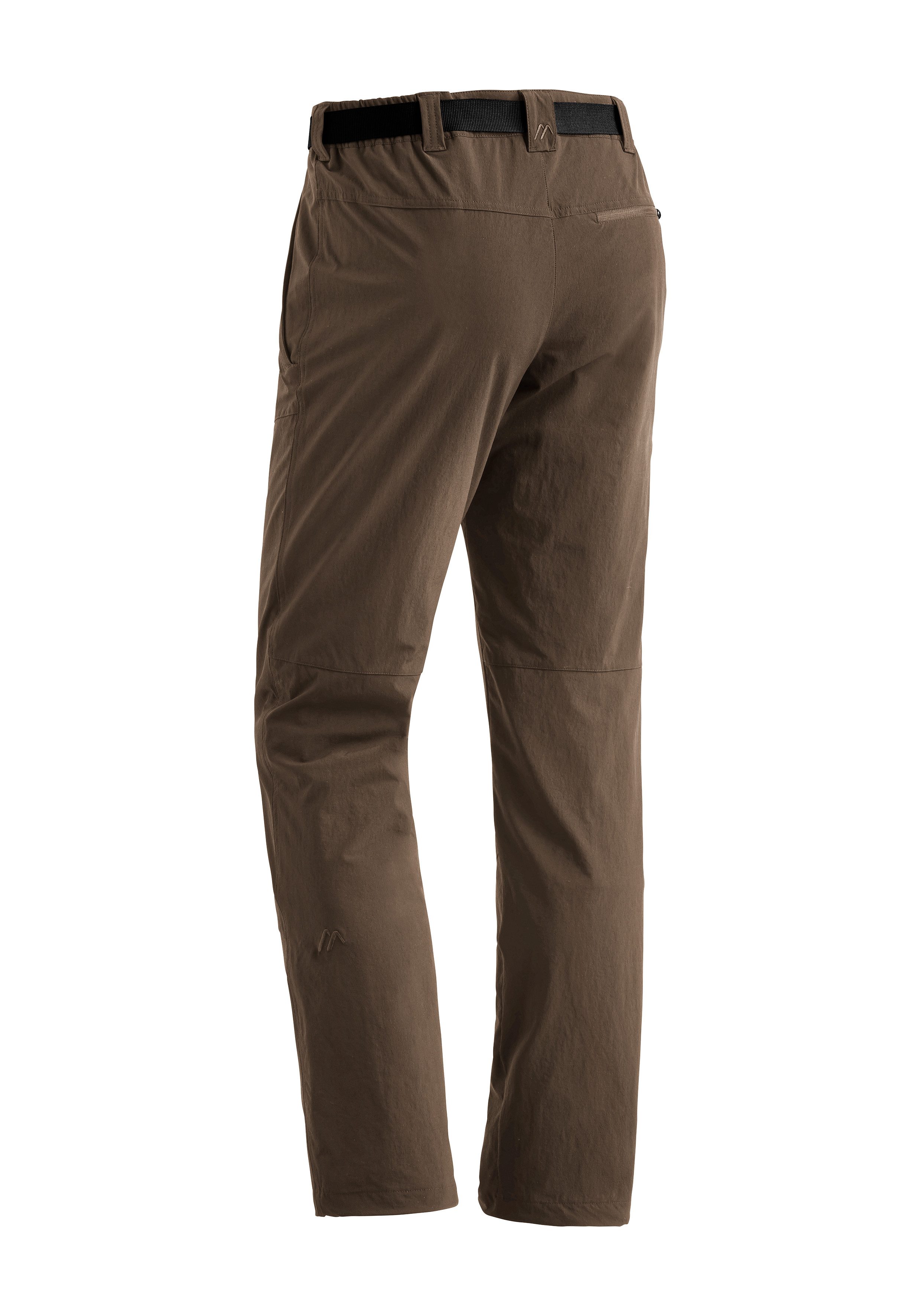 Maier Sports Outdoorbroek Nil Winter Heren winter wandelbroek, functionele broek met netvoering