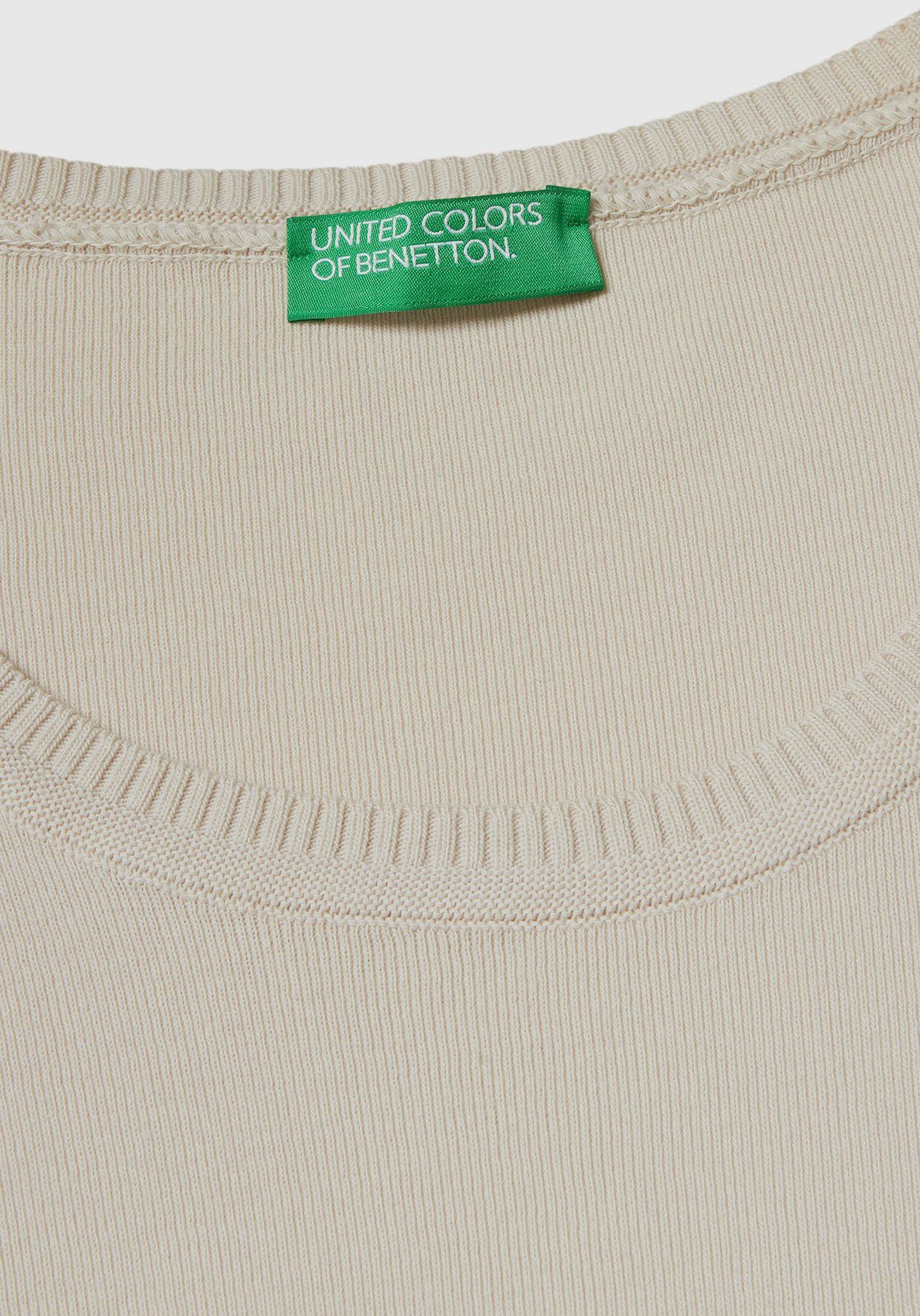 United Colors of Benetton Trui met korte mouwen