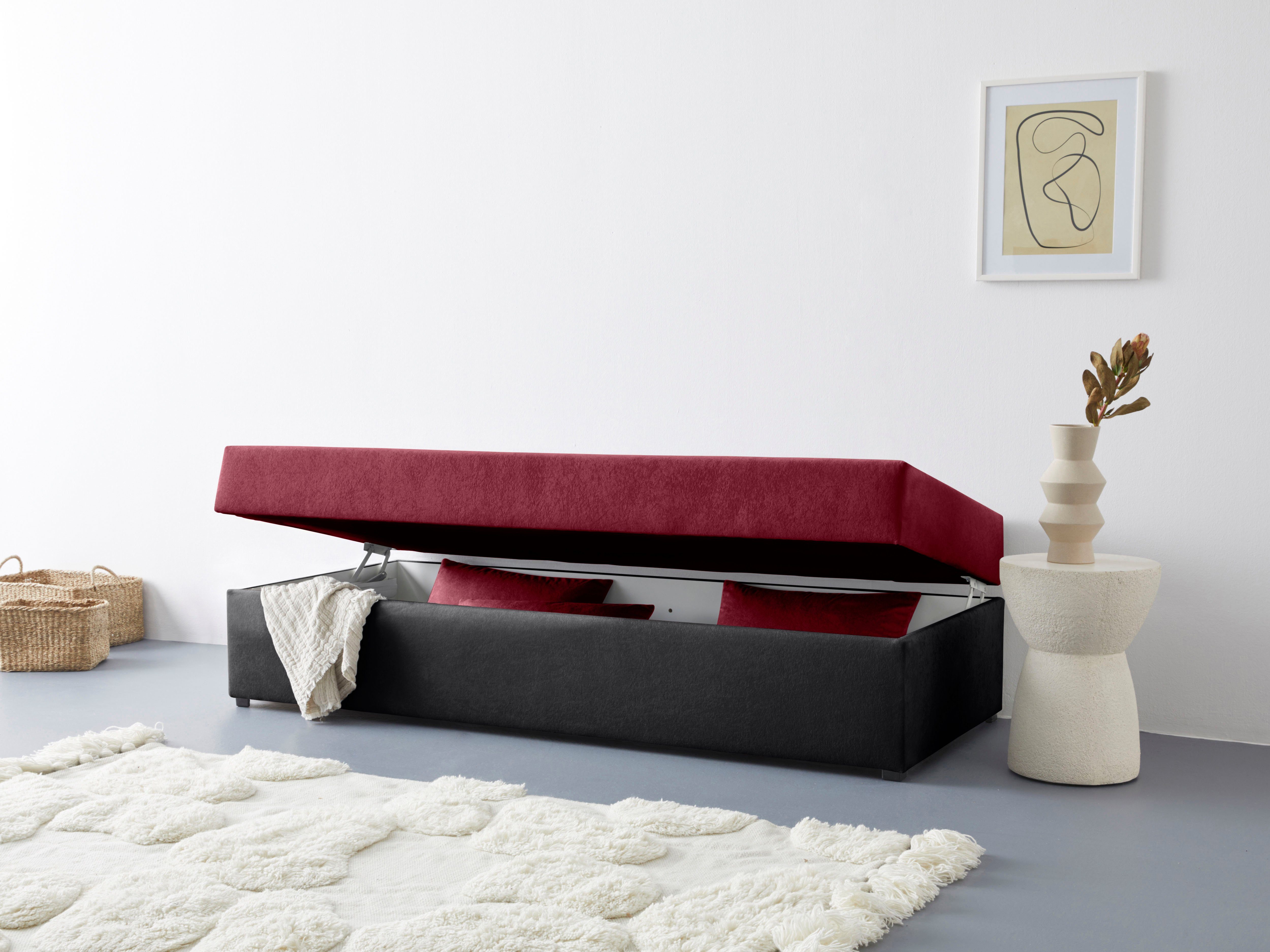 Maintal Bed Diana