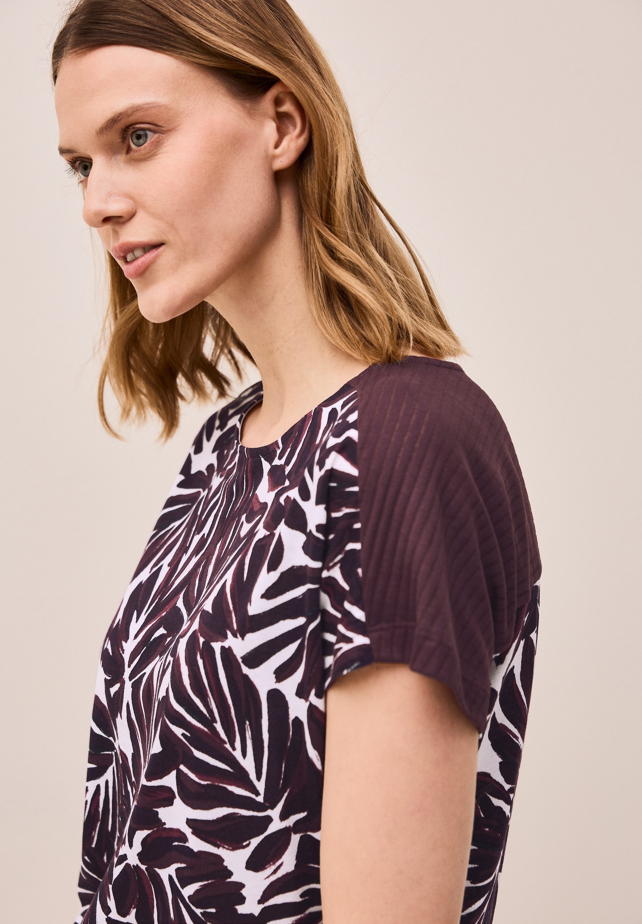 Cecil Shirt met print