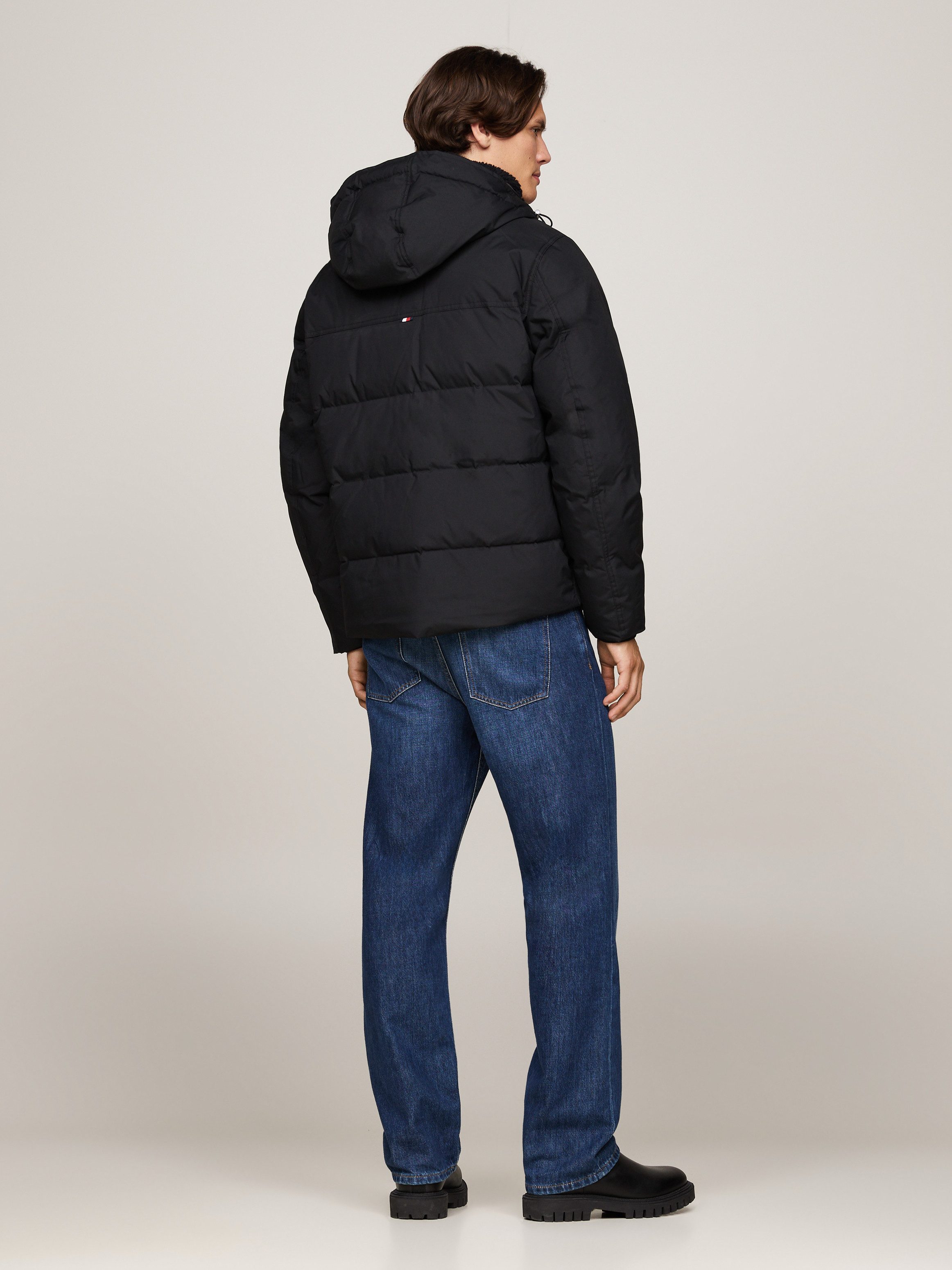 Tommy Hilfiger Parka ROCKIE UTILITY HOODED JACKET