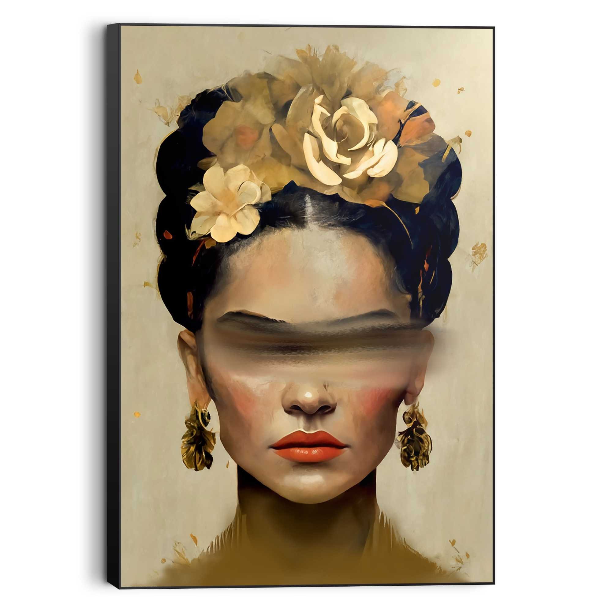 Reinders! Artprint Frida Paint Stripe