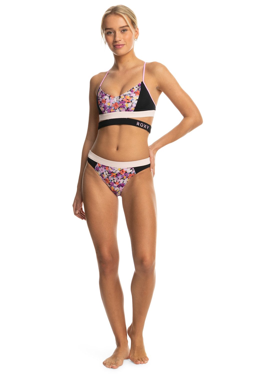 Roxy Bikinibroekje Active