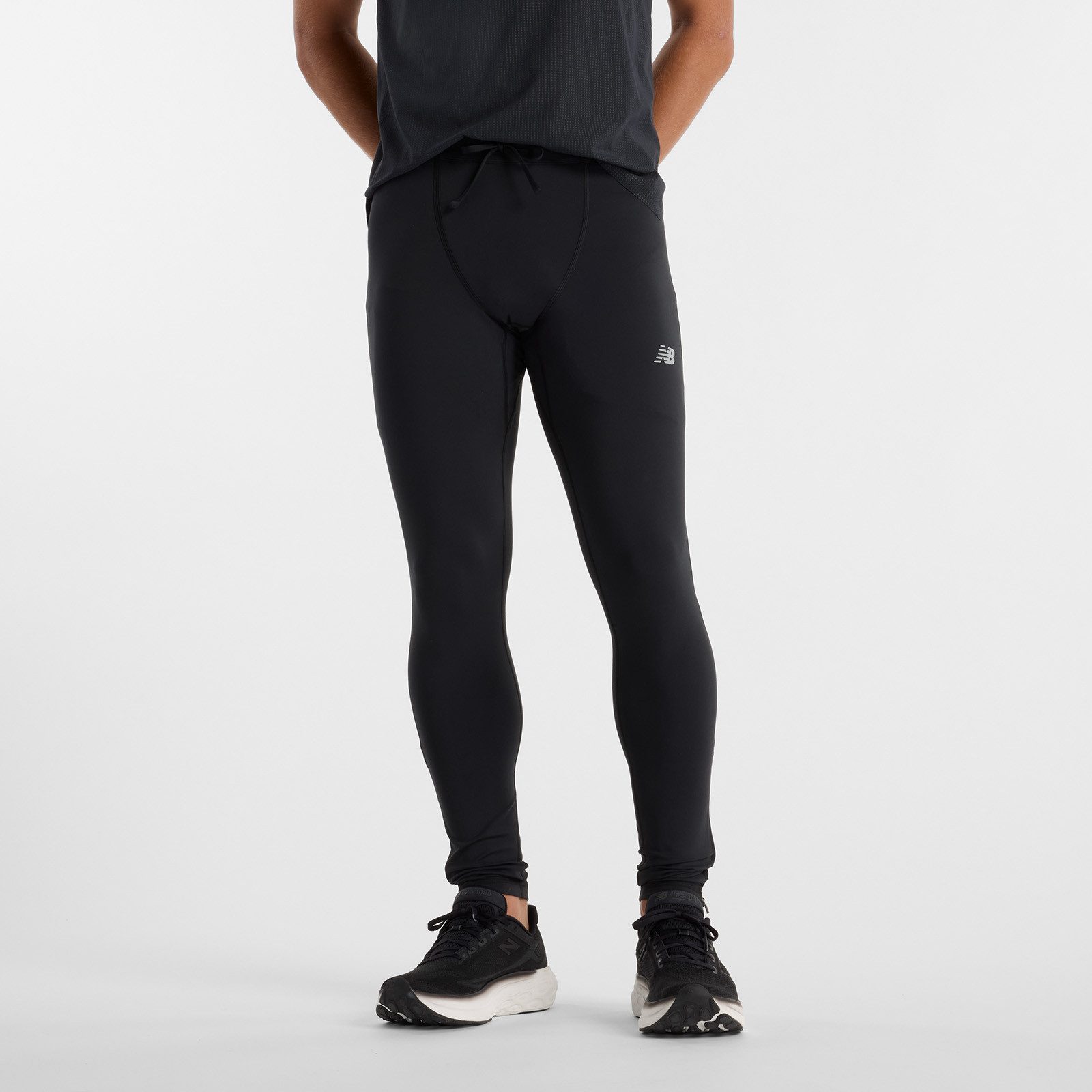 New Balance Runningtights Sleek Tight