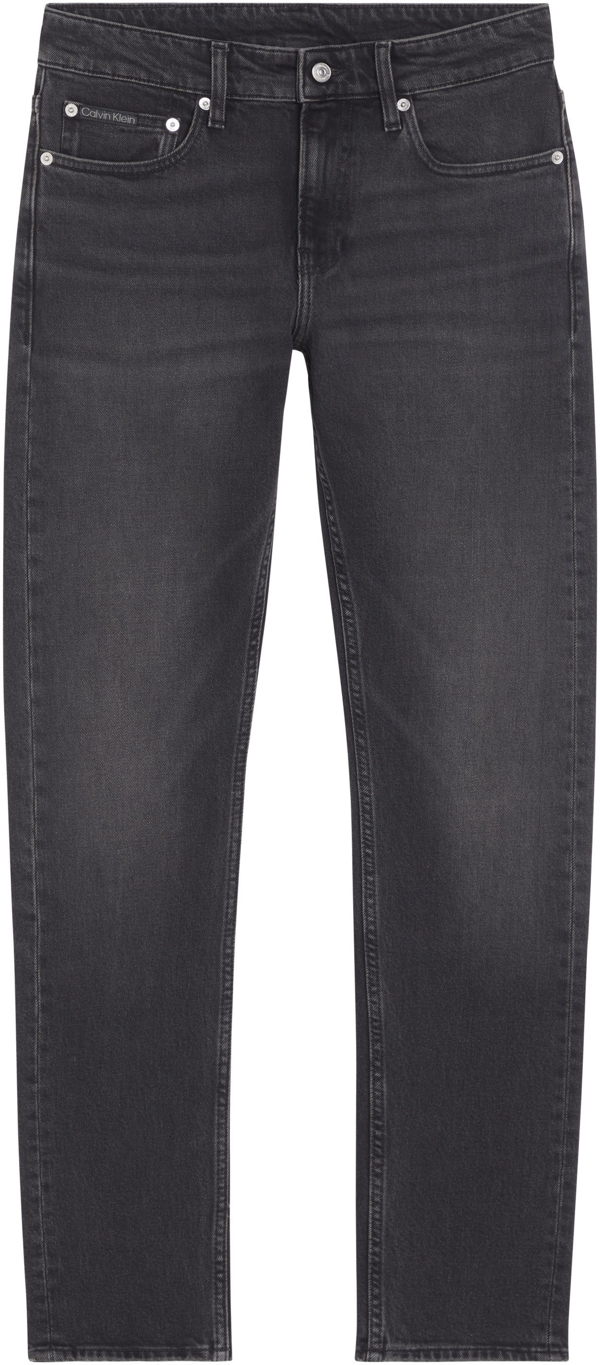 Calvin Klein Slim fit jeans SLIM 5-pocket stijl