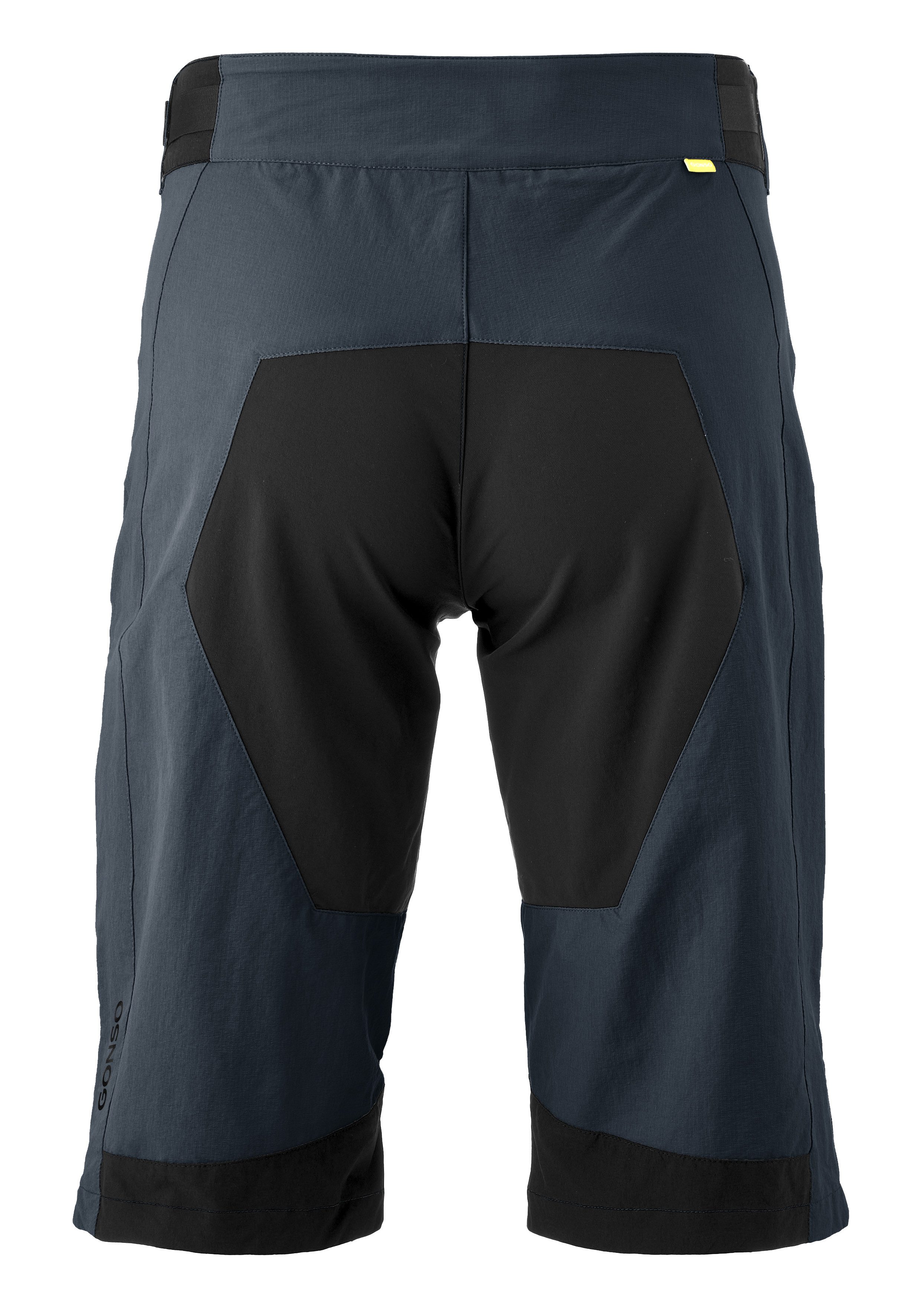 Gonso Fietsbroek TRAIL SHORTS M Slijtvast en vormvast