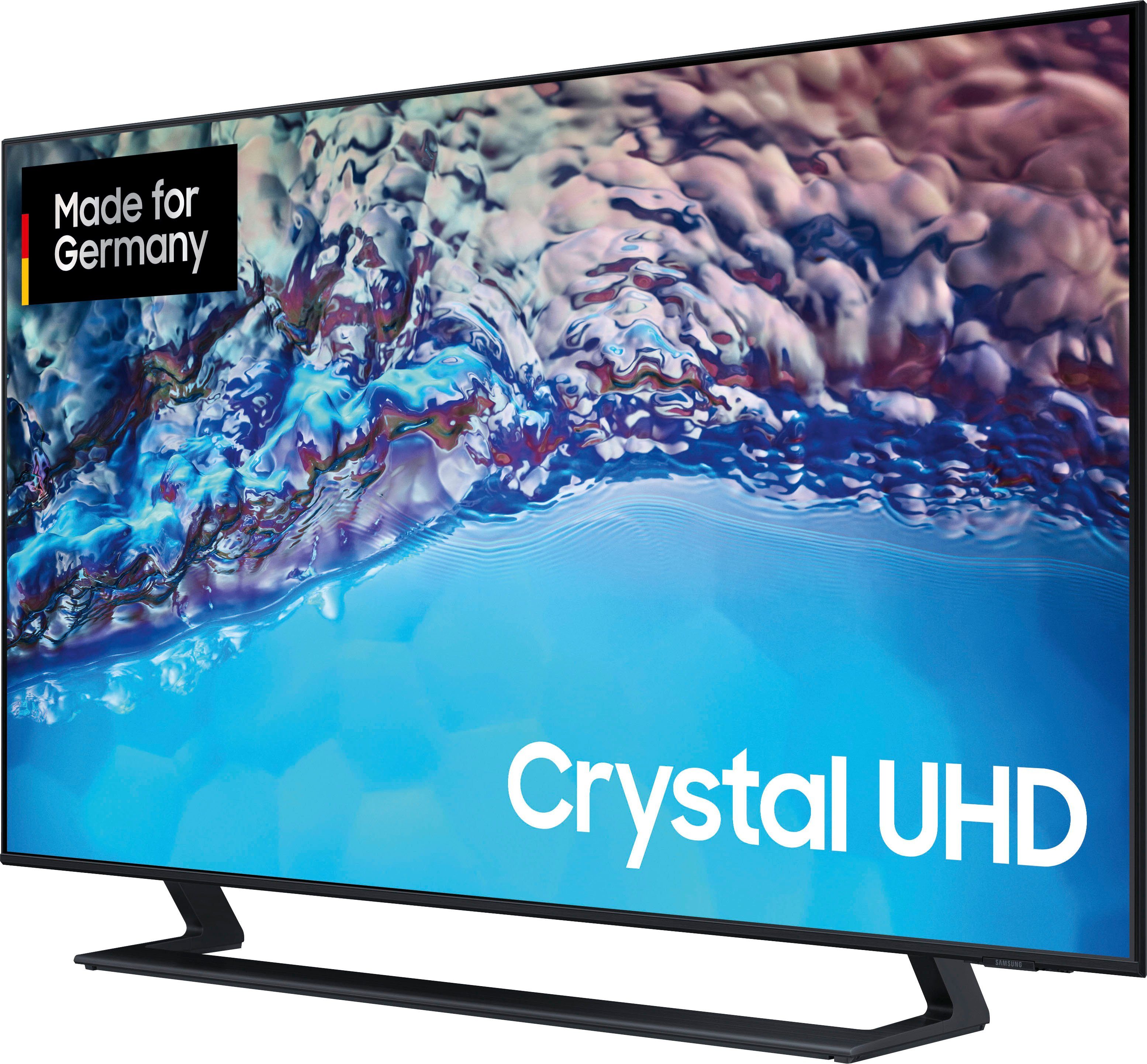 Samsung Led-TV 50" Crystal UHD 4K BU8579 (2022), 125 cm / 50", 4K Ultra HD, Smart TV - Google TV, Crystal Processor 4K, HDR, Motion Xcelerator