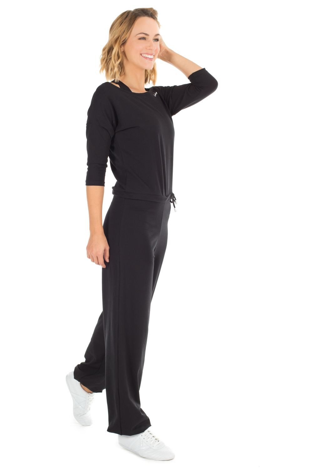 Winshape Jumpsuit WJS2 ¾-mouw