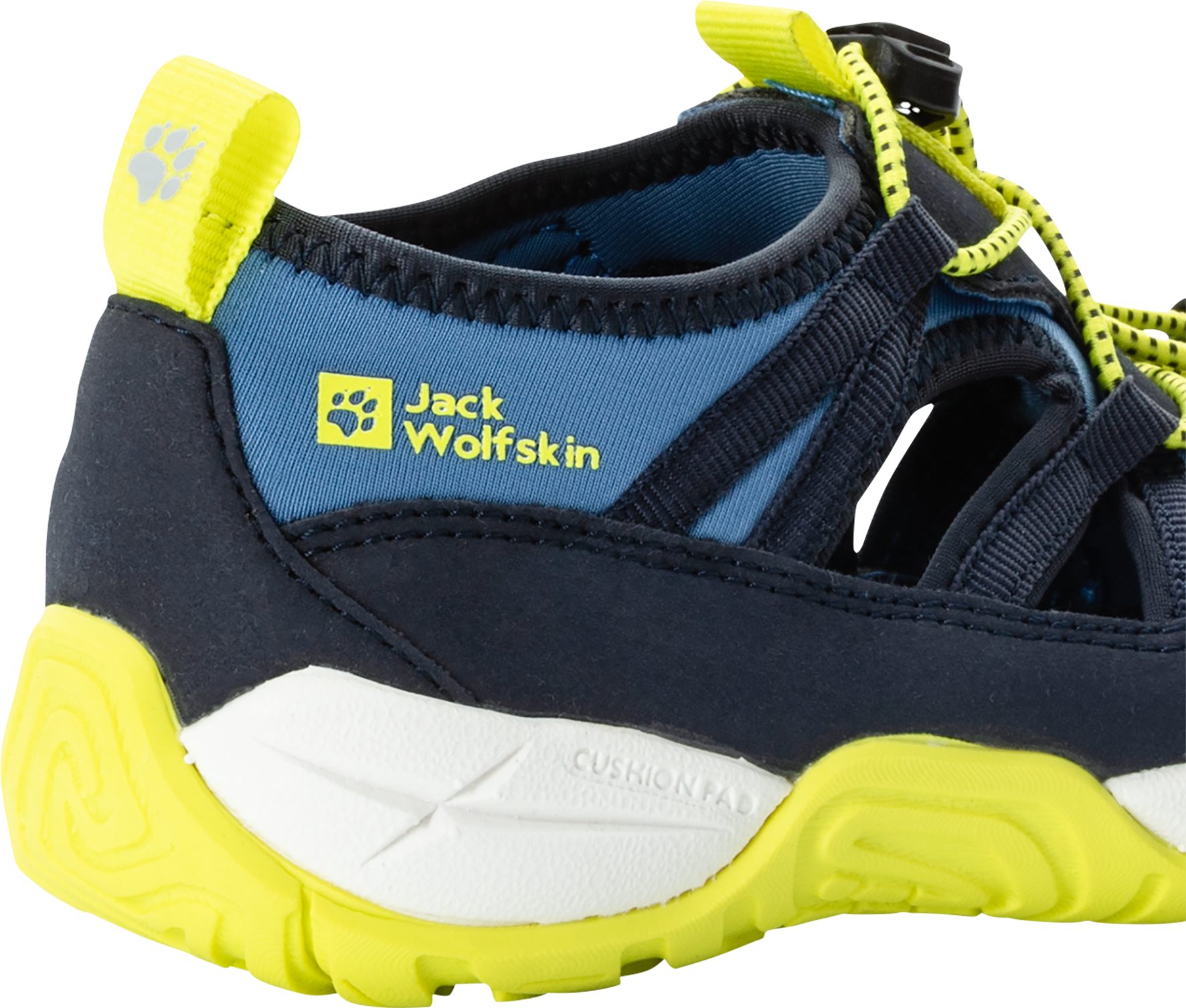 Jack Wolfskin Sandalen VILLI SANDAL K