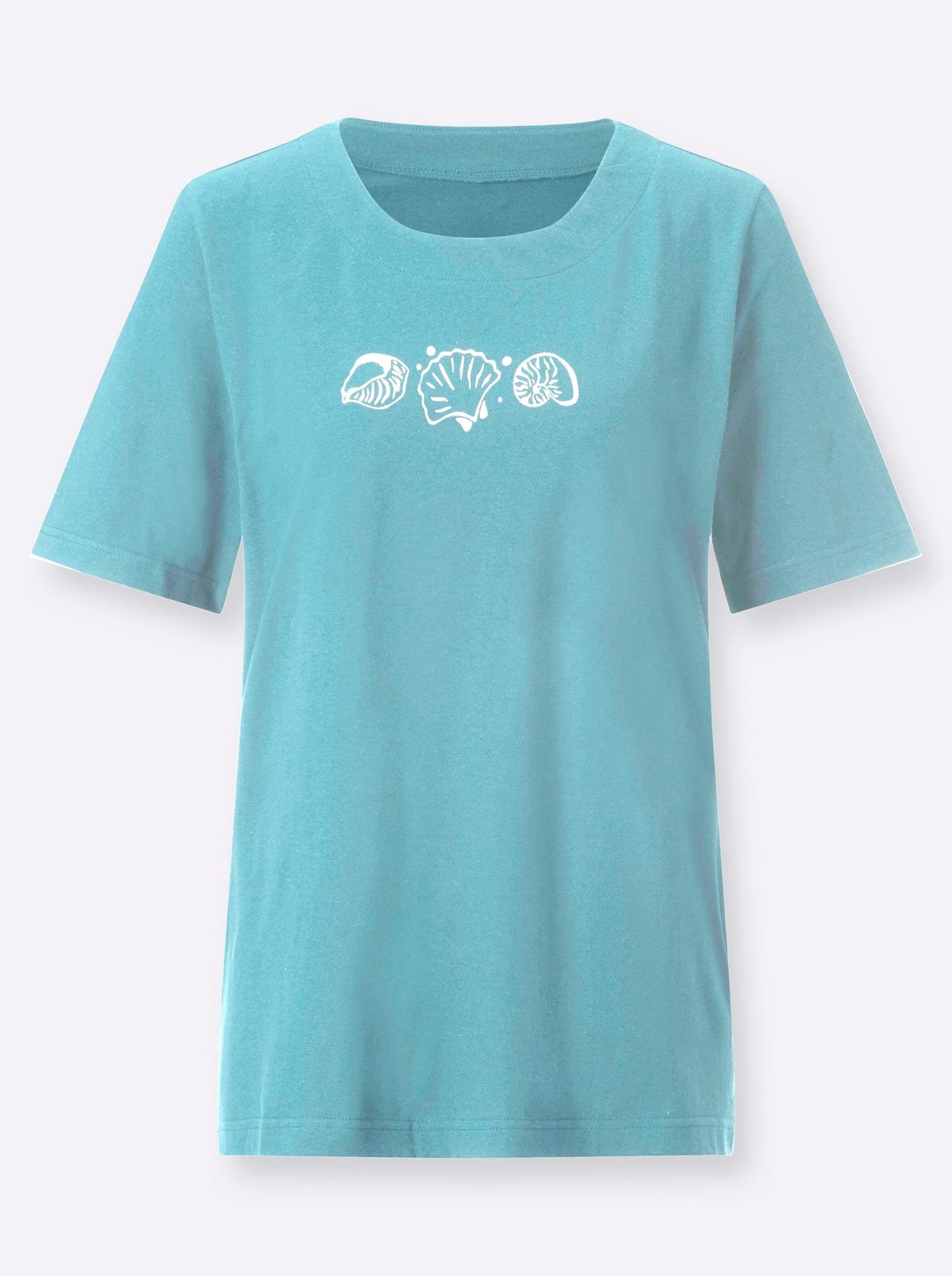 Casual Looks Shirt met korte mouwen Shirt (1-delig)