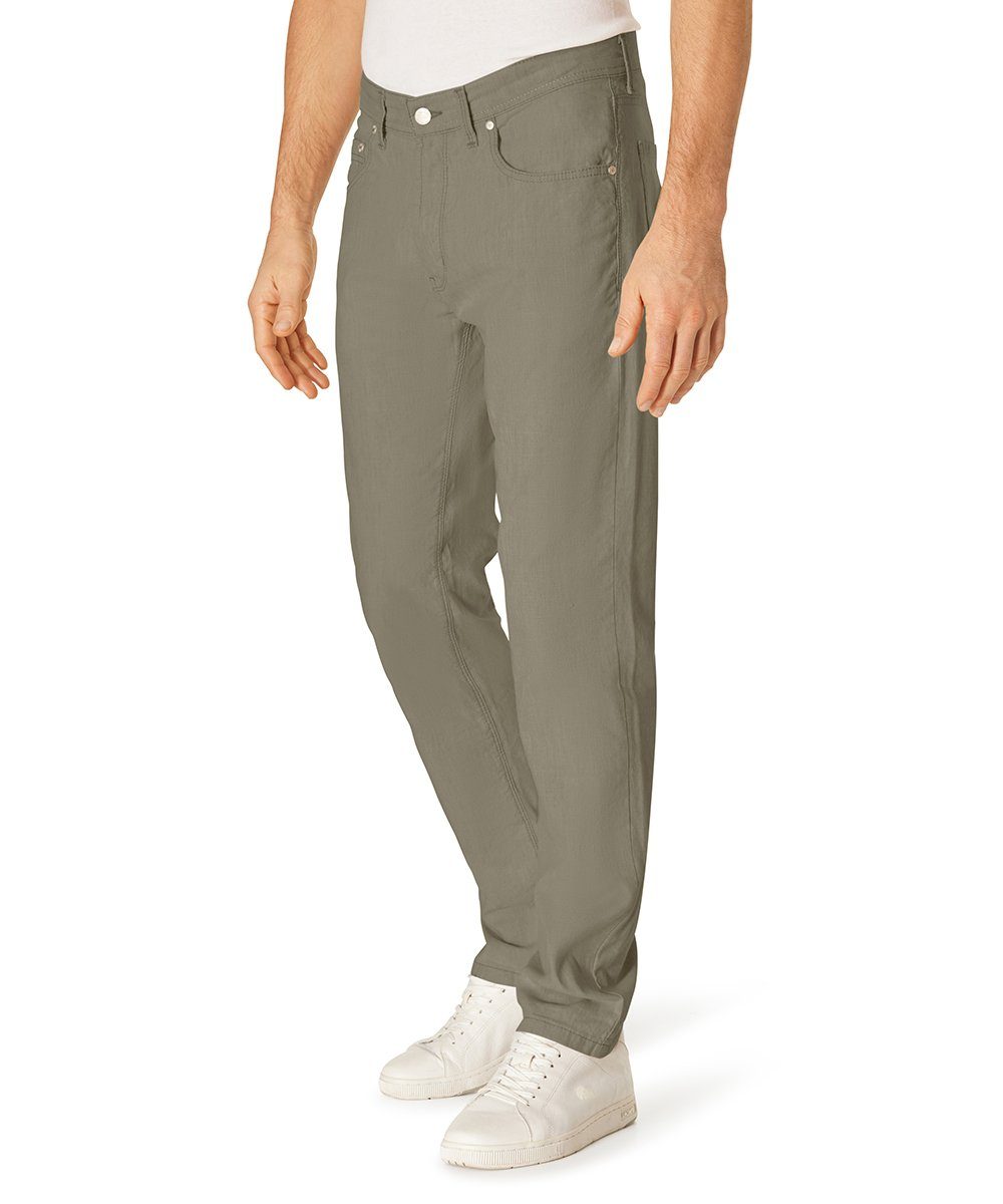Pioneer Authentic Jeans Five-pocketsbroek Linnenbroek Rando
