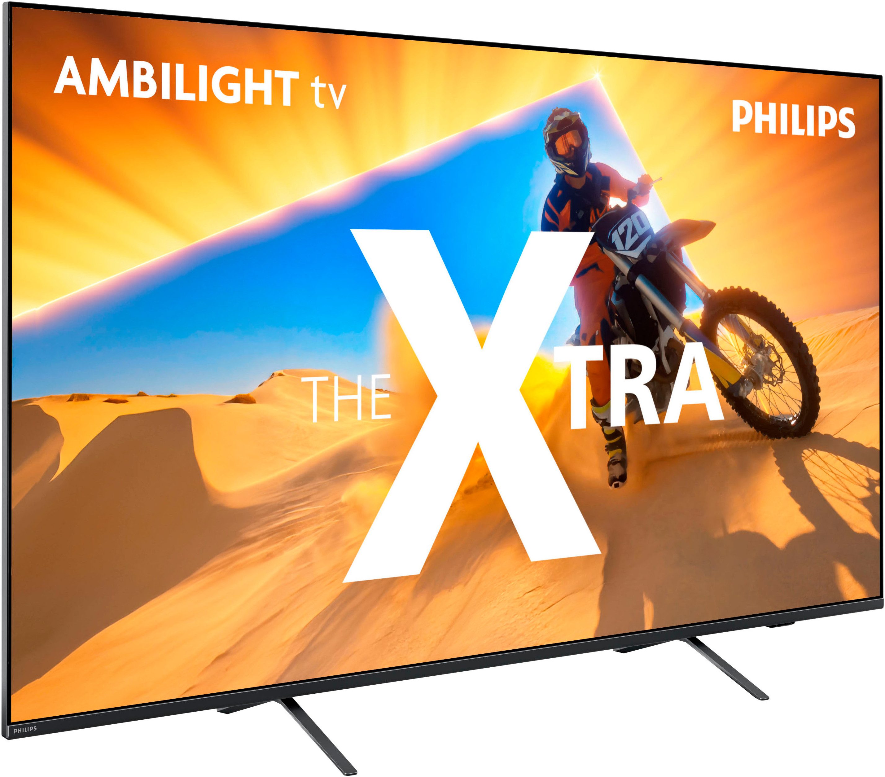 Philips Led-TV, 215 cm / 85", 4K Ultra HD, Smart TV