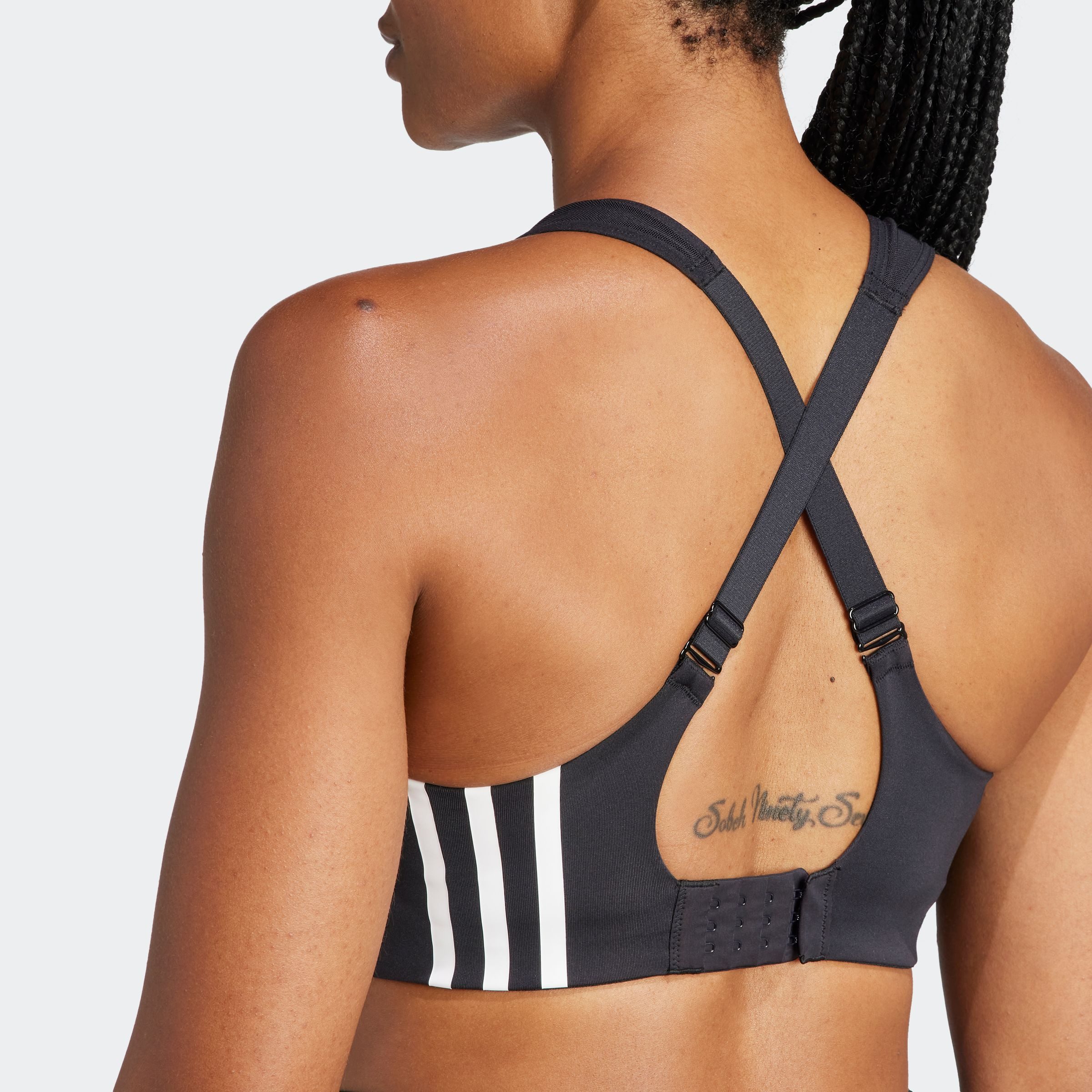 adidas Performance Sport-bh TLRDIM HS BRA (1-delig)