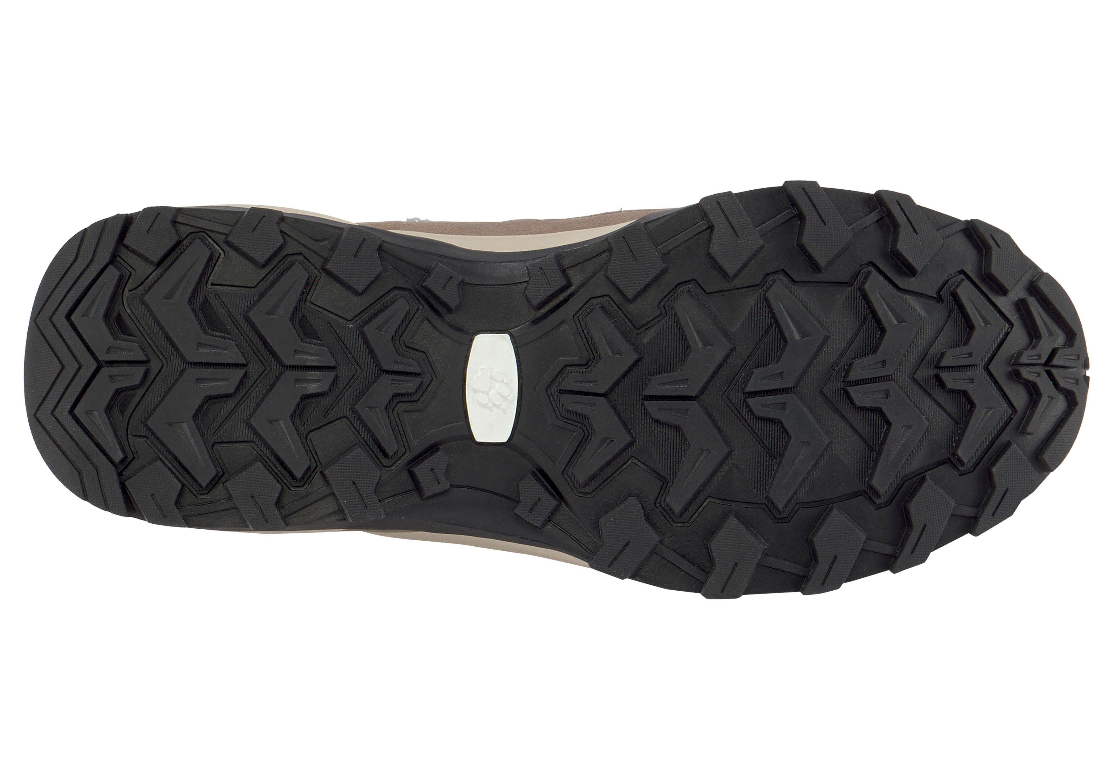 Jack Wolfskin Wandelschoenen SUNSET HIKE TEXAPORE MID W