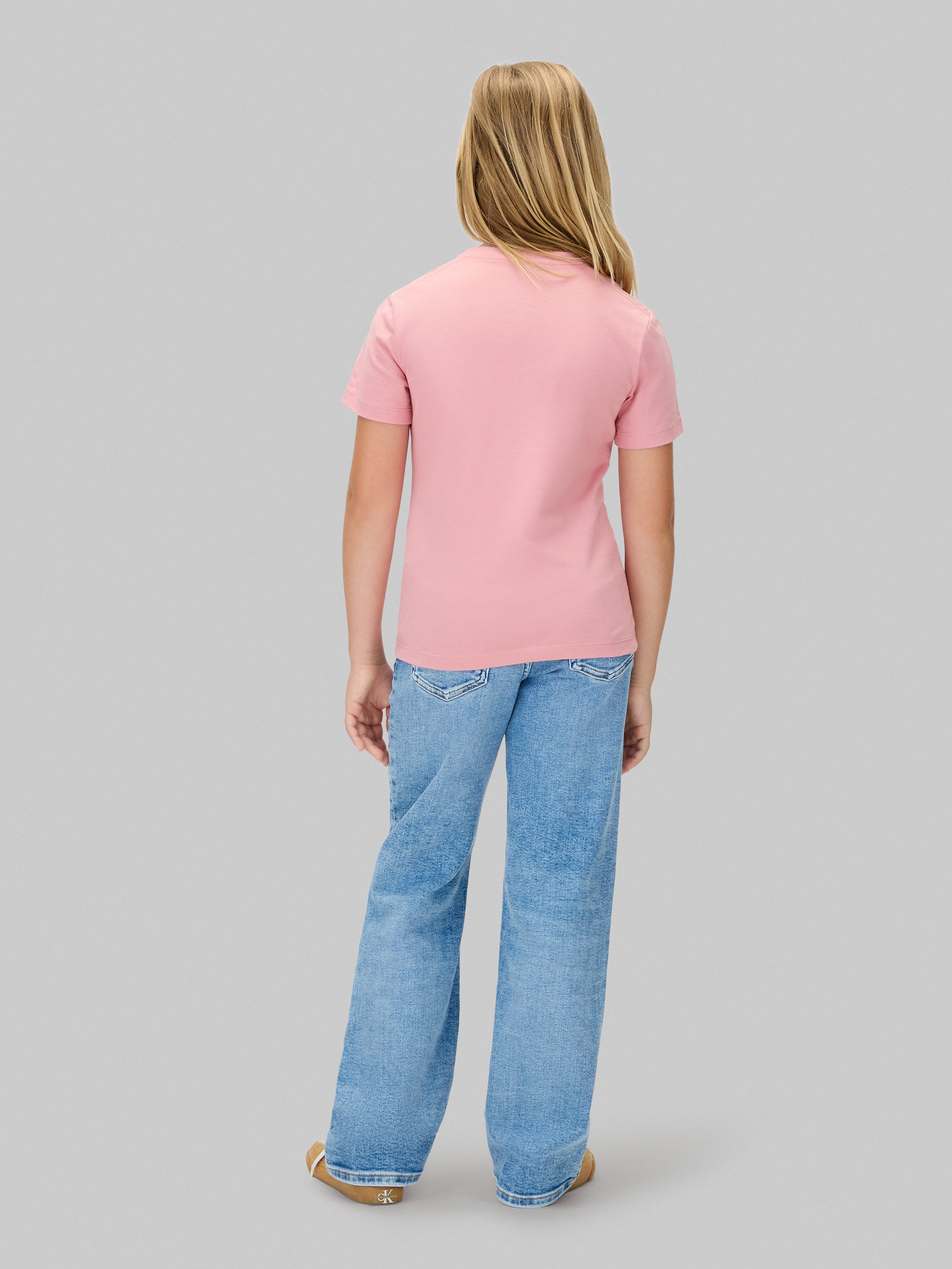 Calvin Klein T-shirt MONOGRAM MINI BADGE T-SHIRT