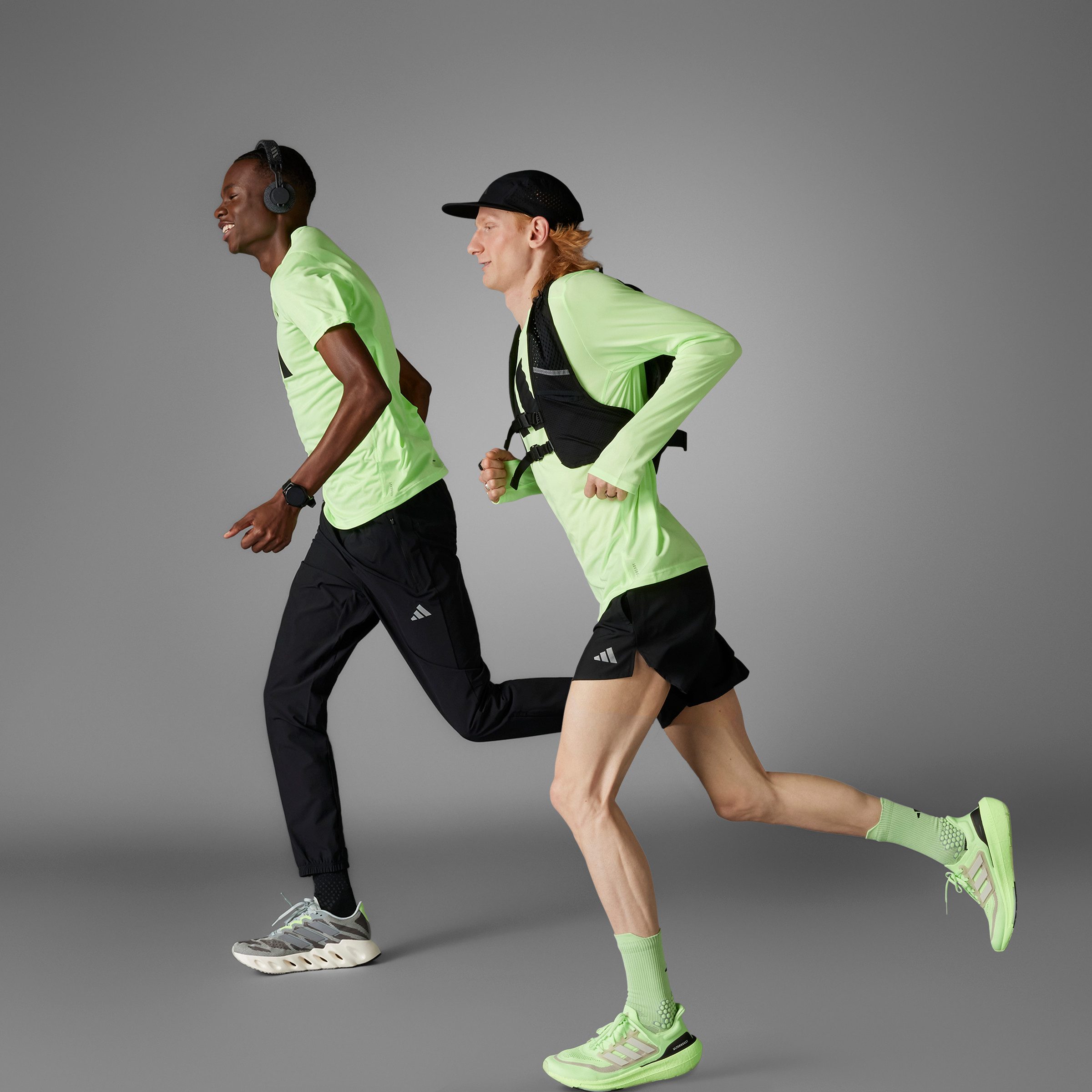 adidas Performance Runningbroek RUN IT TKO PANT (1-delig)