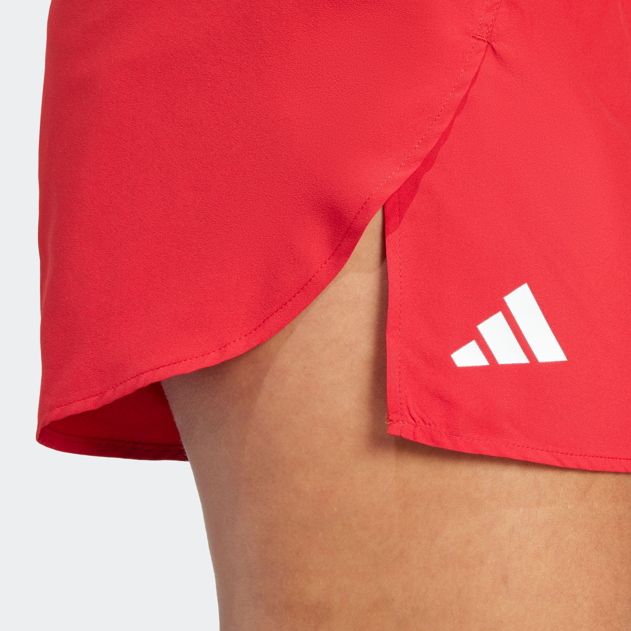 adidas Performance Runningshort ADIZERO E SPLIT (1-delig)
