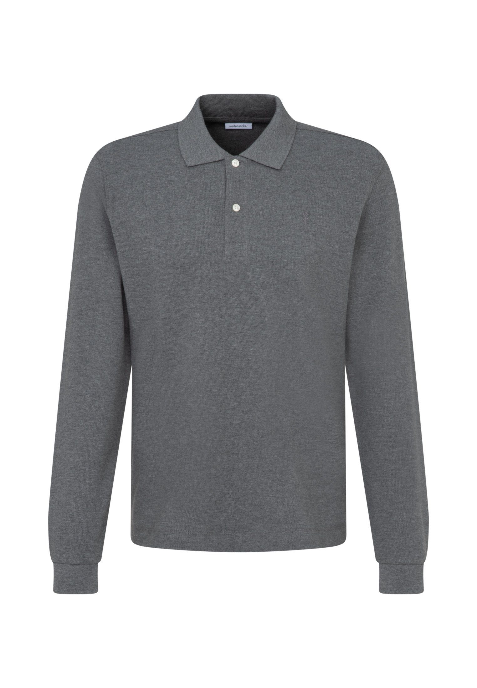 seidensticker Poloshirt SLIM Polo Uni