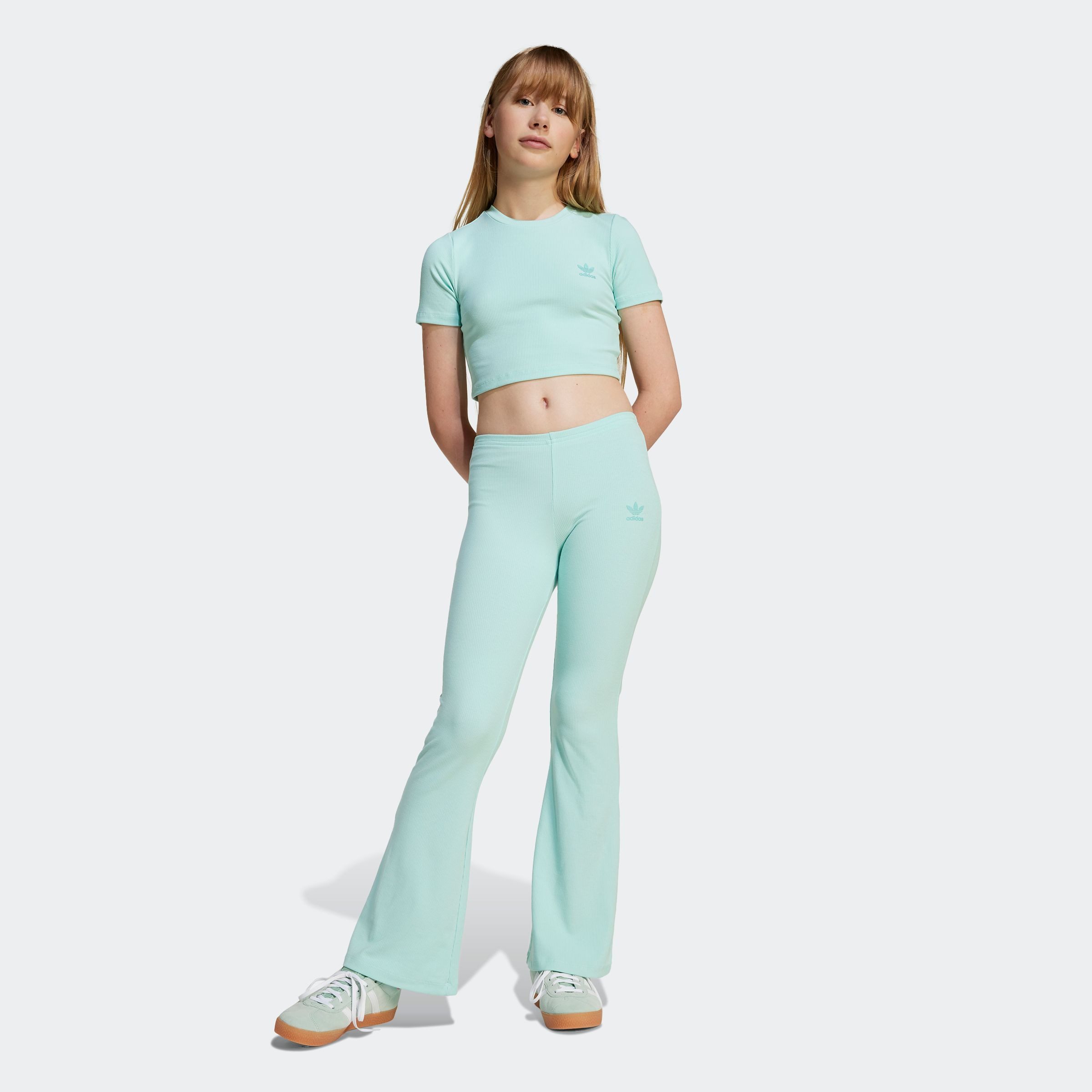 adidas Originals Tanktop RIB CROP TEE