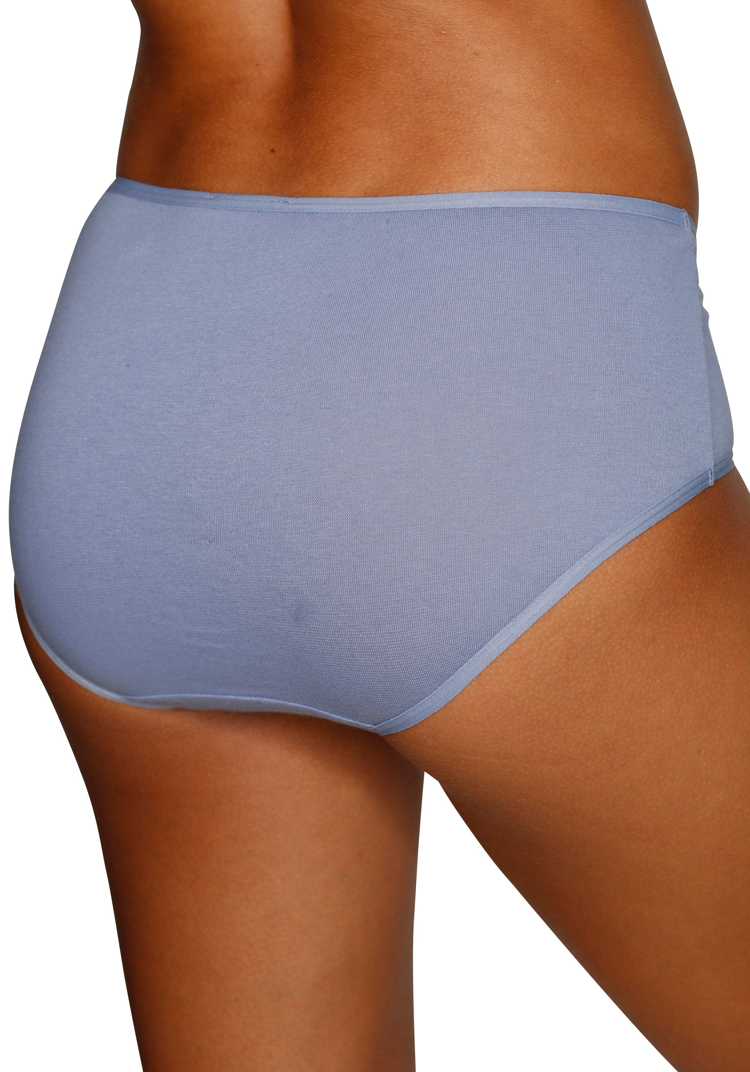 Petite fleur Heupslip van elastisch katoen (set, 10 stuks, 10 stuks)