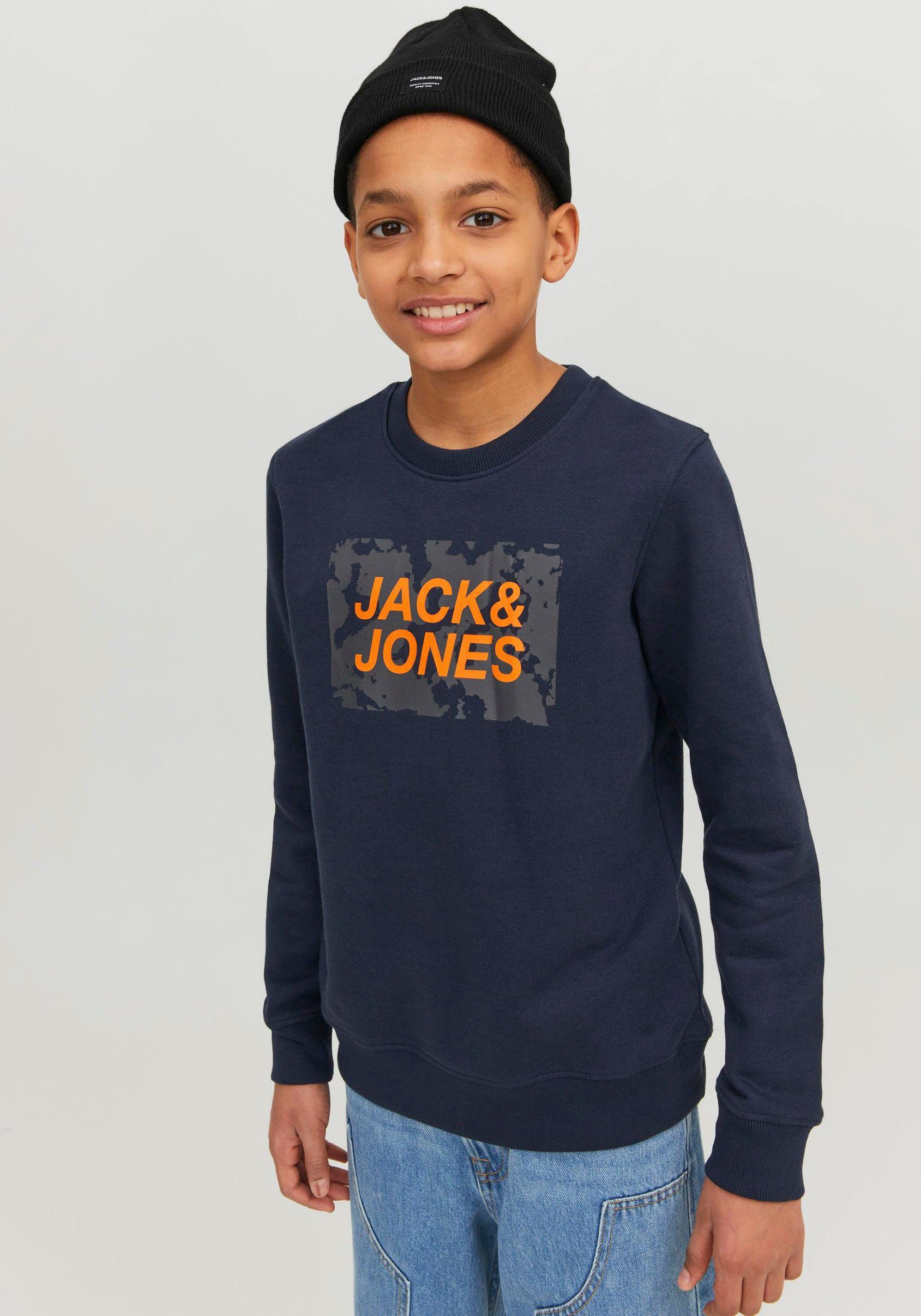 Jack & Jones Junior Beanie JACDNA BEANIE SN JNR