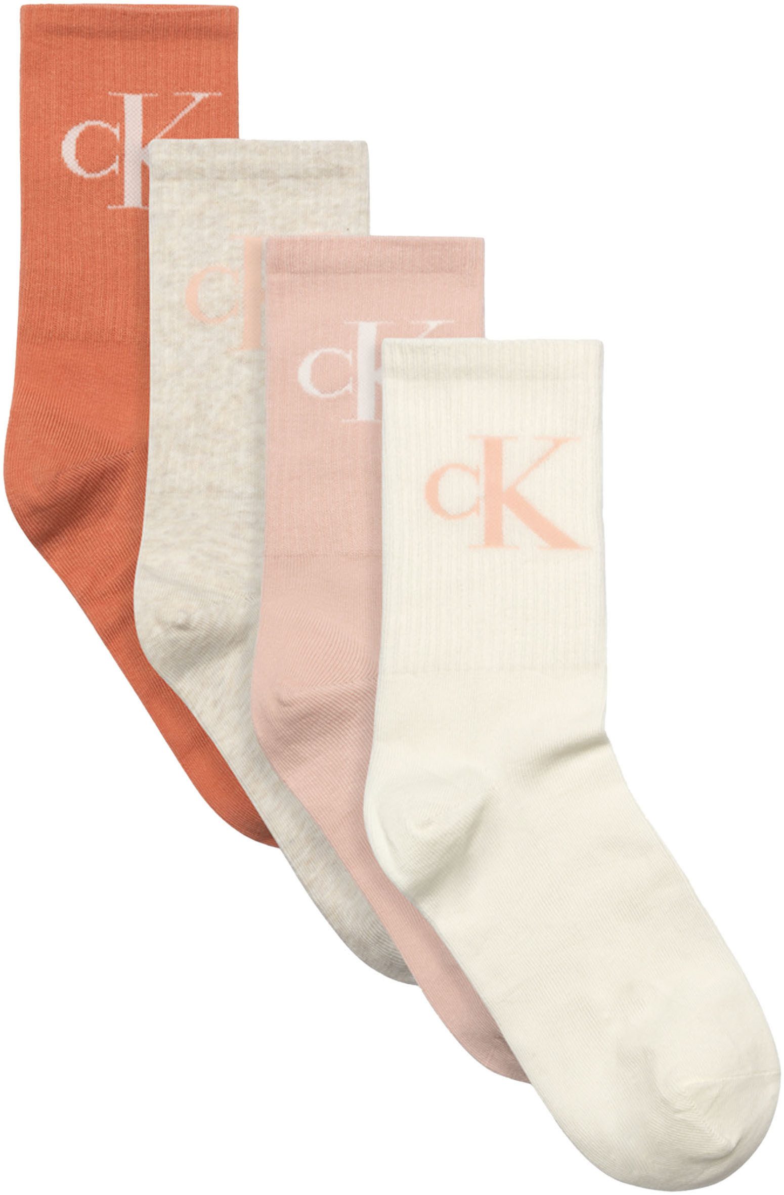 Calvin Klein Jeans Sokken (4 paar)
