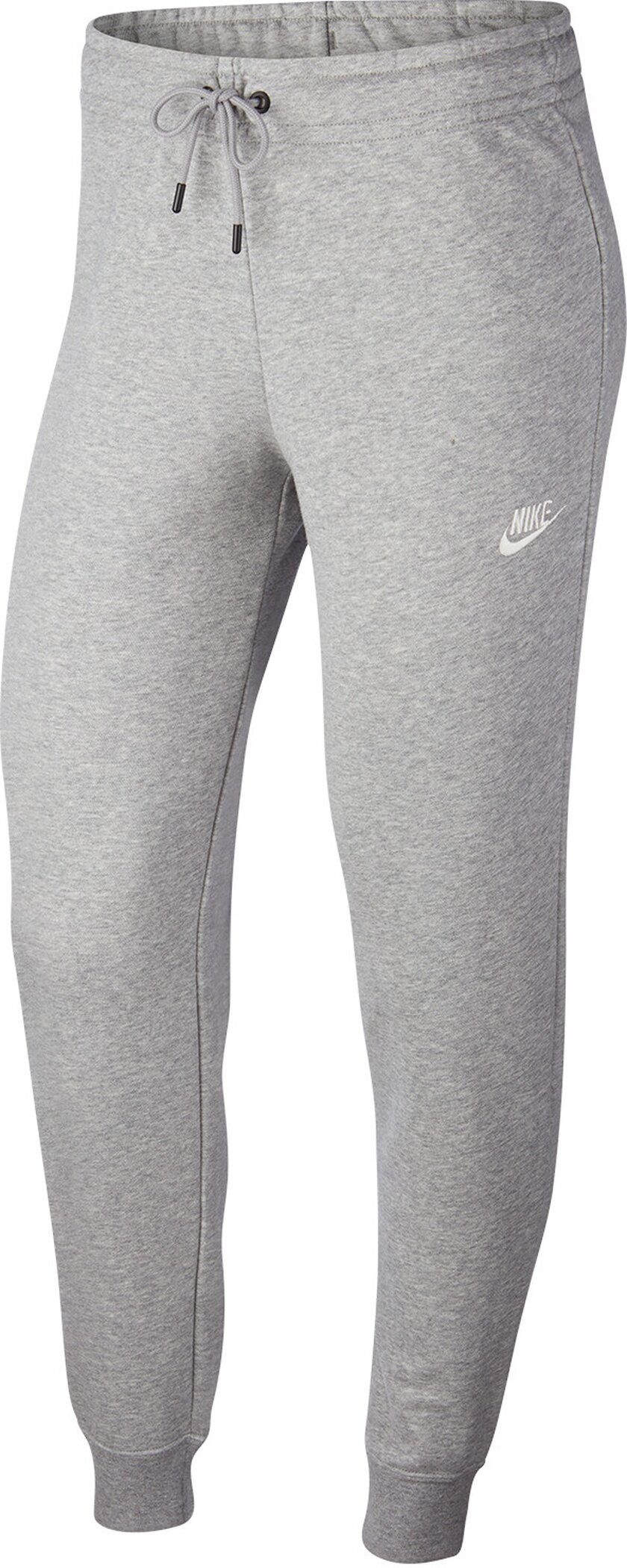 Nike Sportswear Joggingbroek ESSENTIAL WOMENS MID-RISE FLEECE PANT