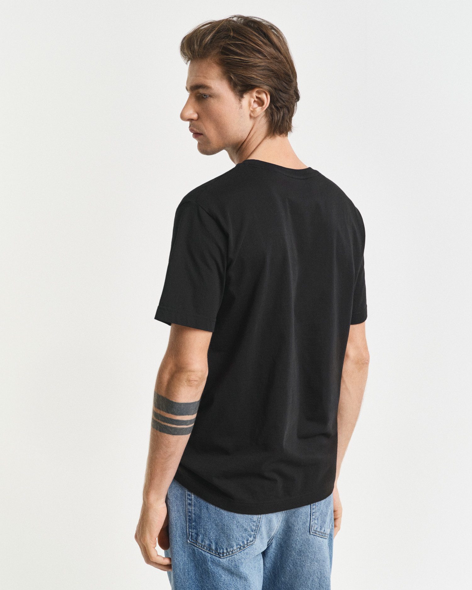 Gant T-shirt REG ARCHIVE SHIELD SS T-SHIRT