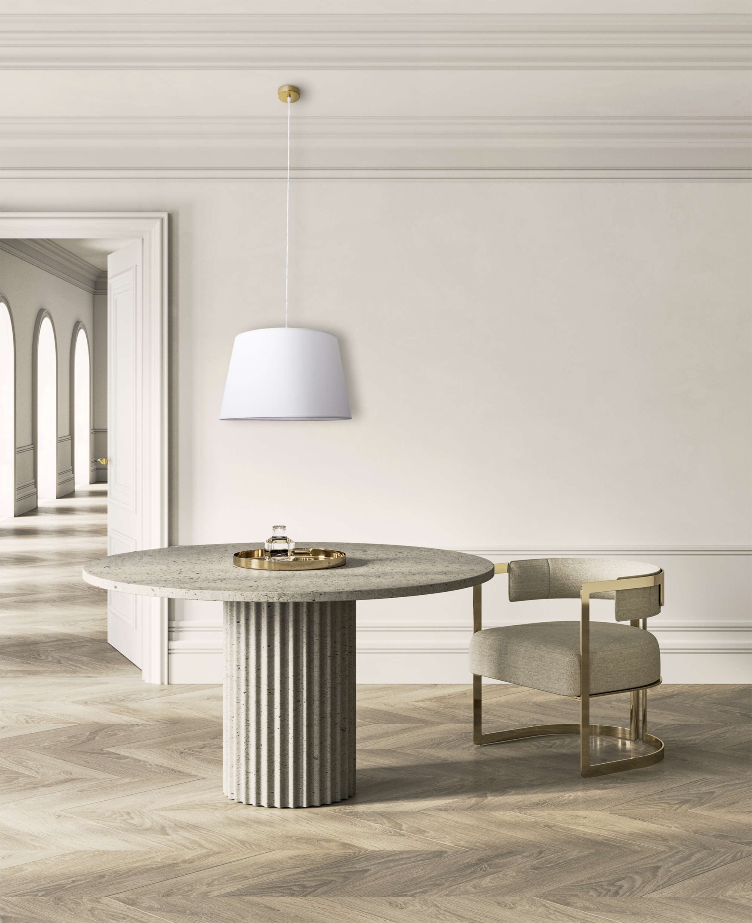 näve Hanglamp Bologna eenvoudig (1 stuk)