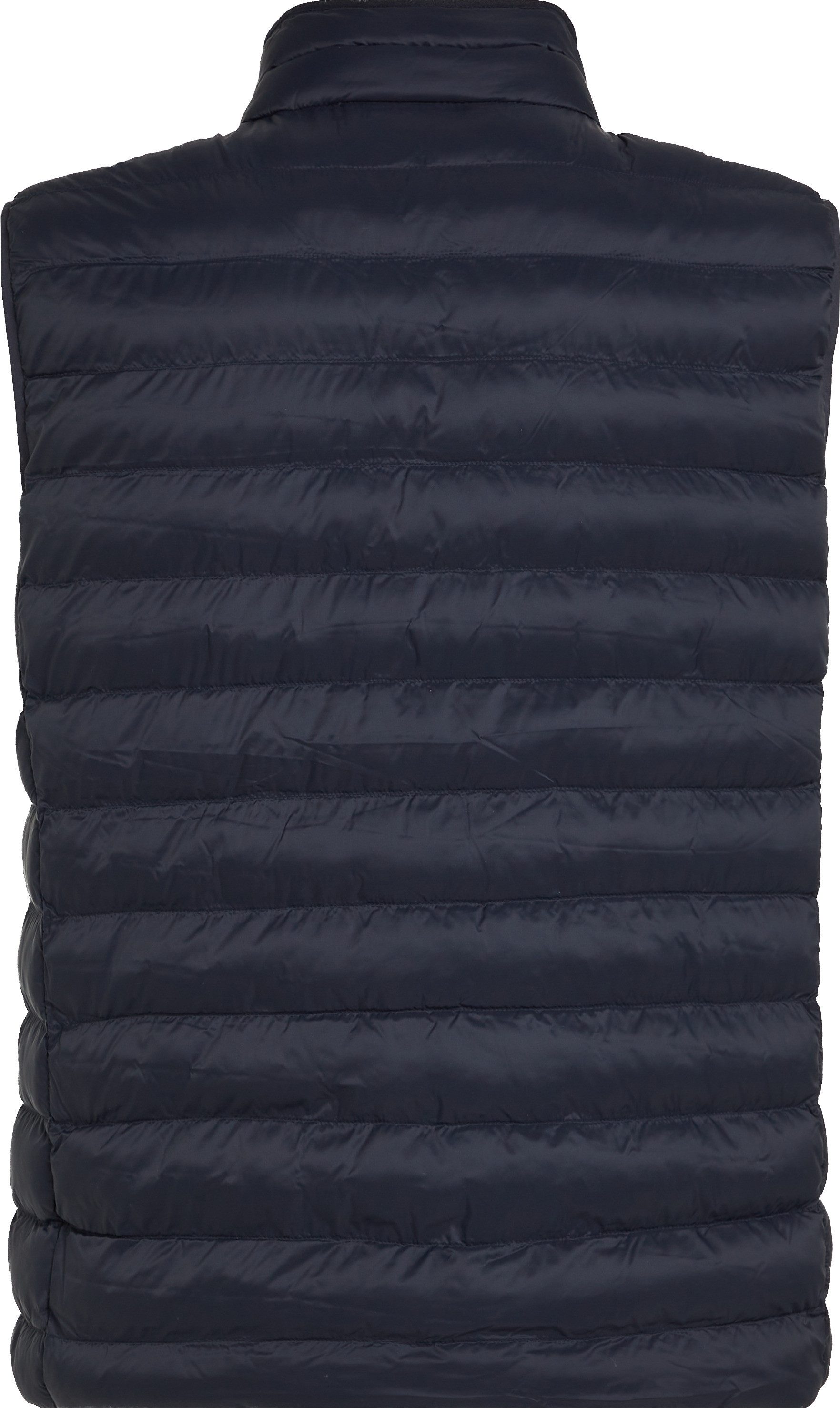 Tommy Hilfiger Bodywarmer BT-PACKABLE RECYCLED VEST-B in grote maten logoborduring