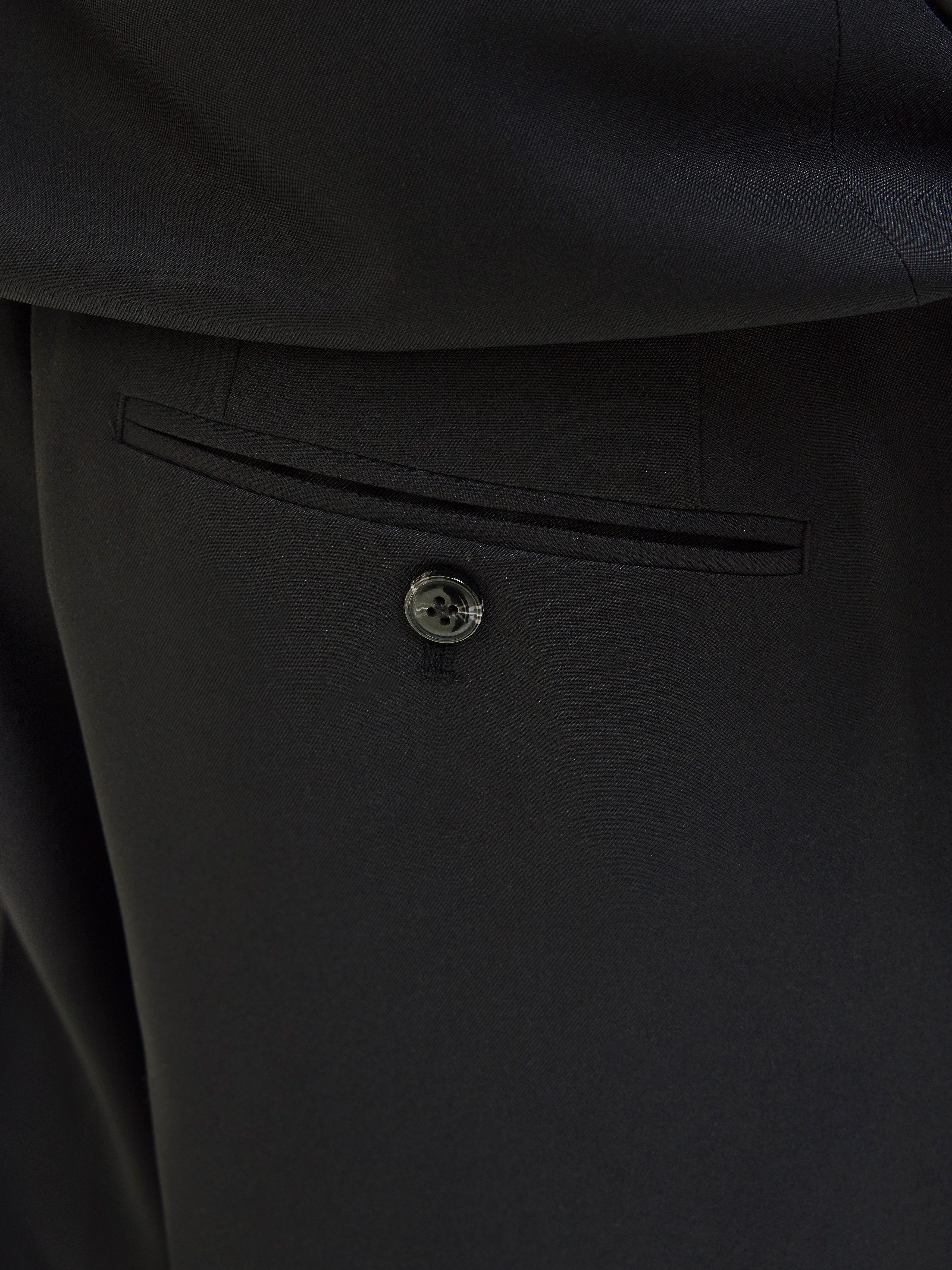 Jack & Jones Pak JPRCOSTA SUIT met vallende revers (set, 2-delig)