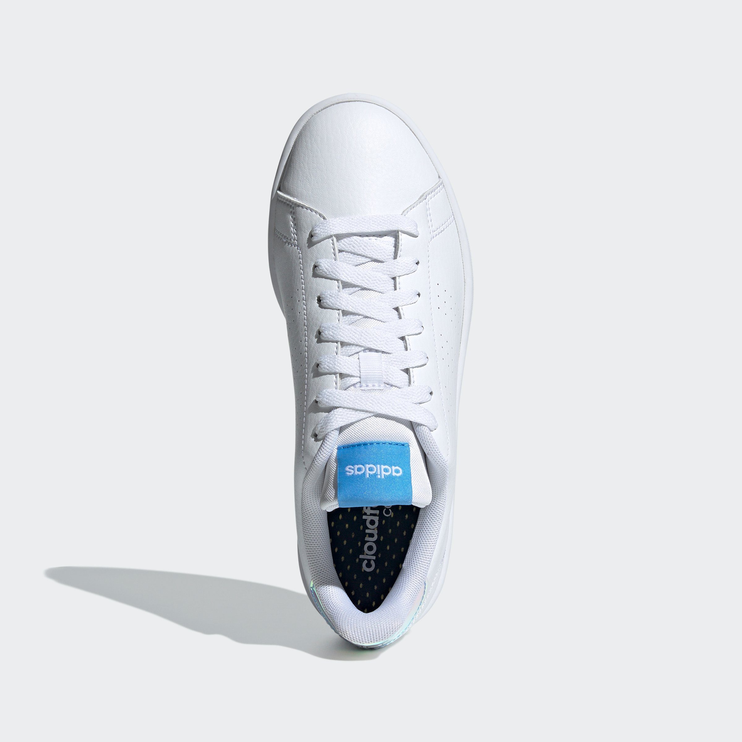 adidas Sportswear Sneakers ADVANTAGE Ontwerp in de sporen van de adidas Stan Smith