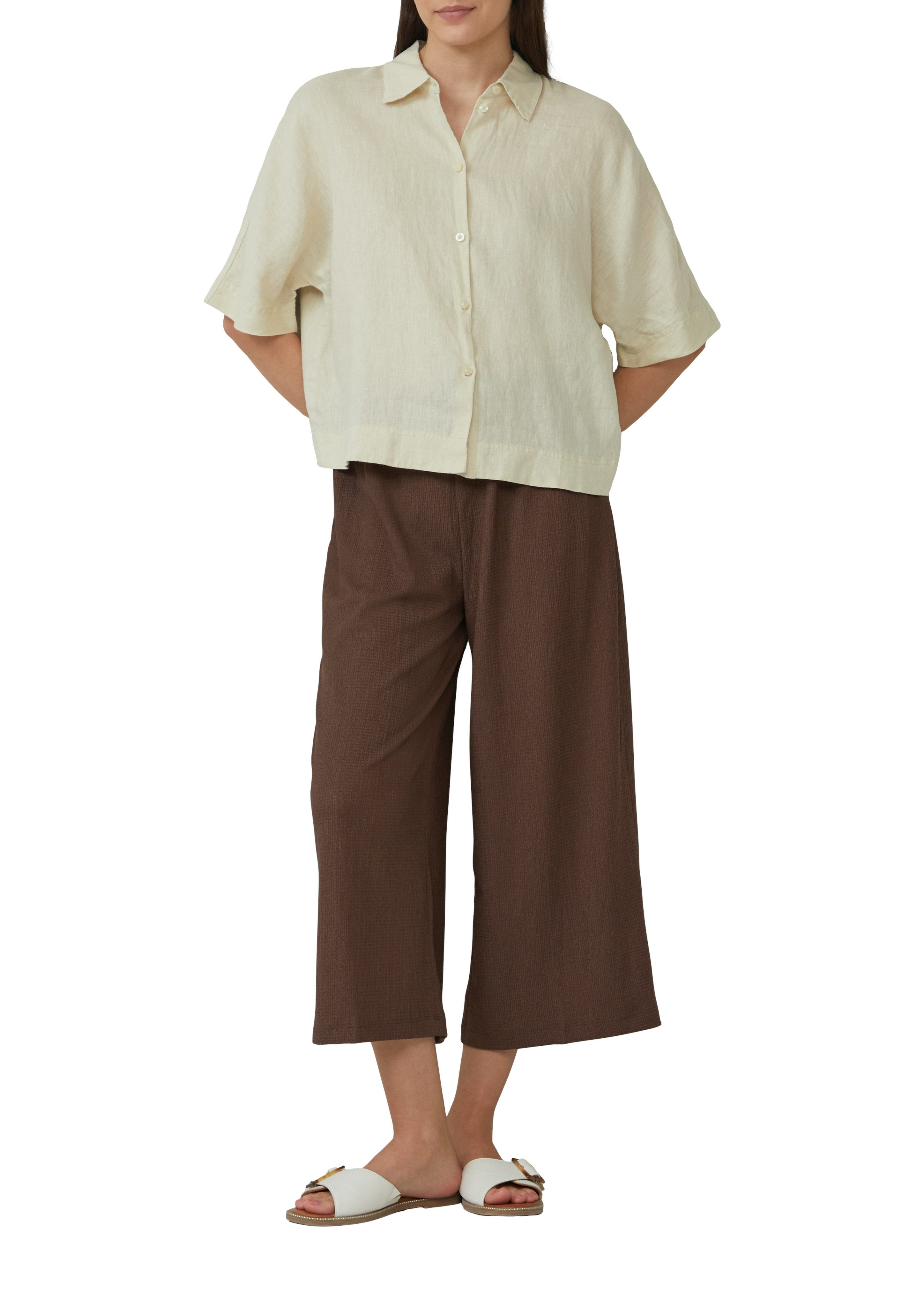 s.Oliver Overhemdblouse
