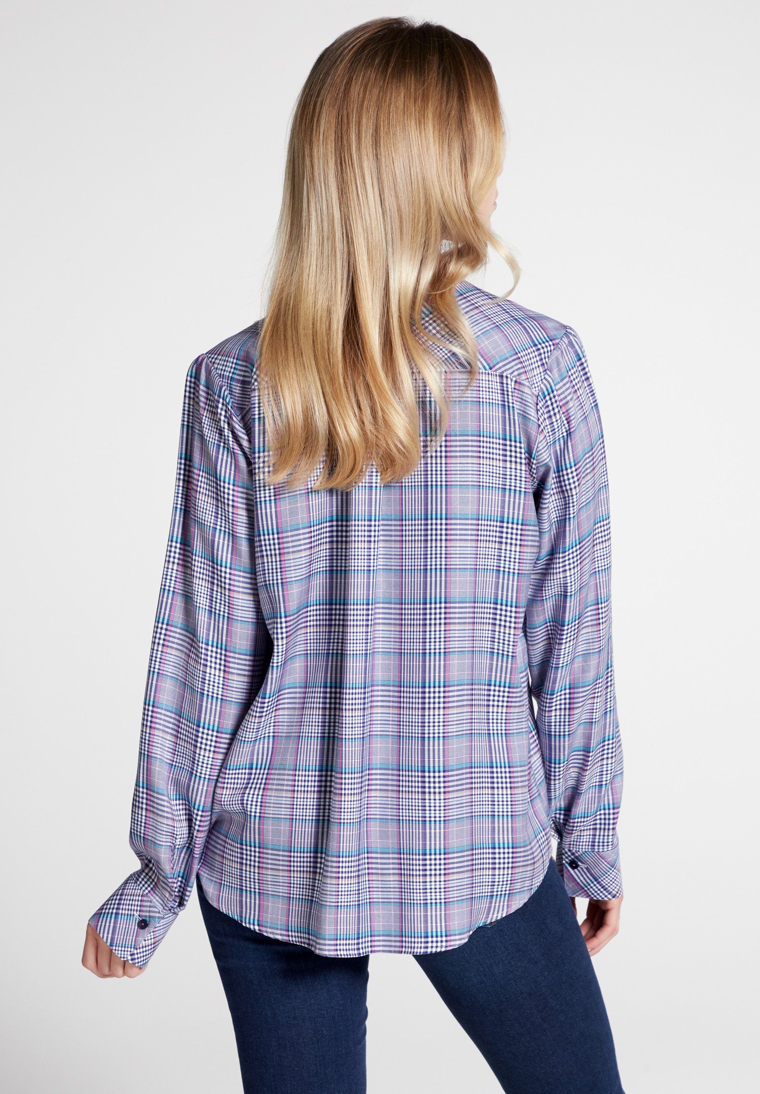 Eterna Overhemdblouse CLASSIC FIT