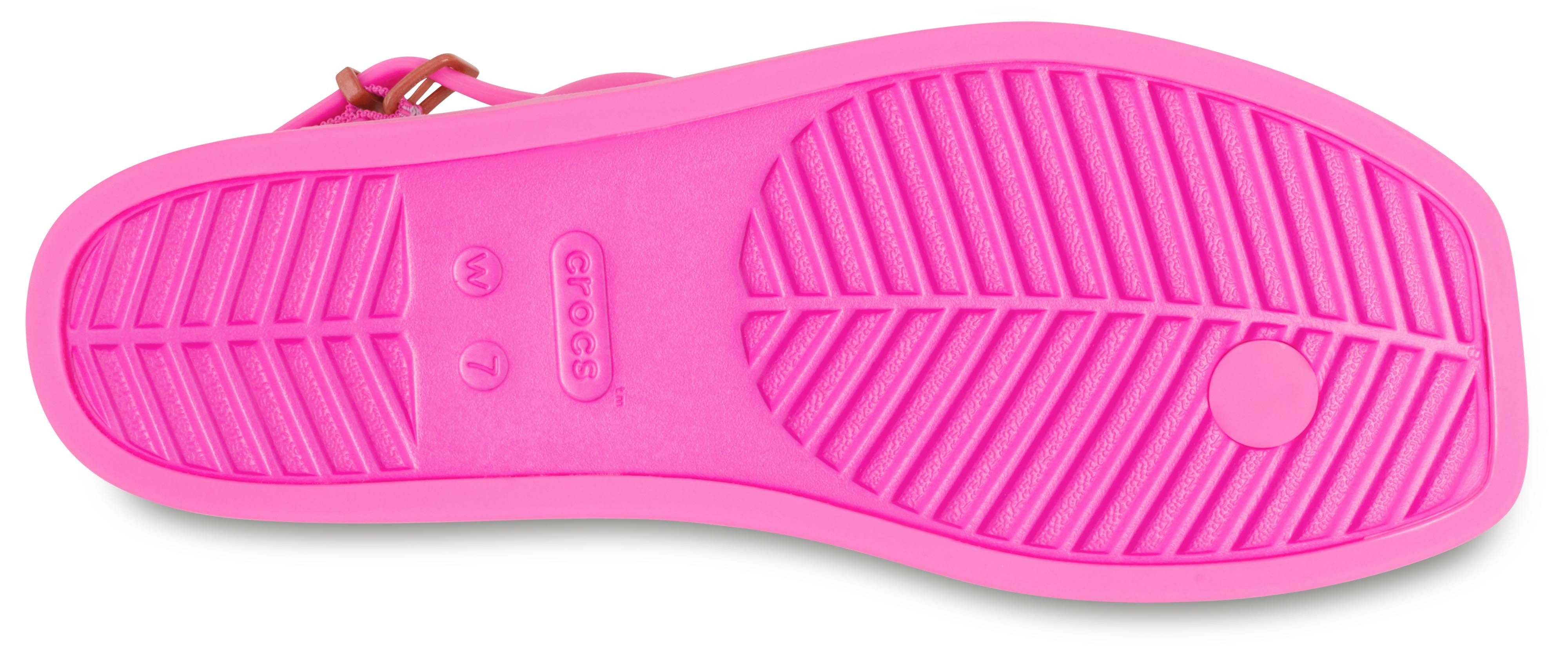 Crocs Sandalen Miami Thong Sandal Tussenstuk, sandaal, zomerschoen met teenstuk