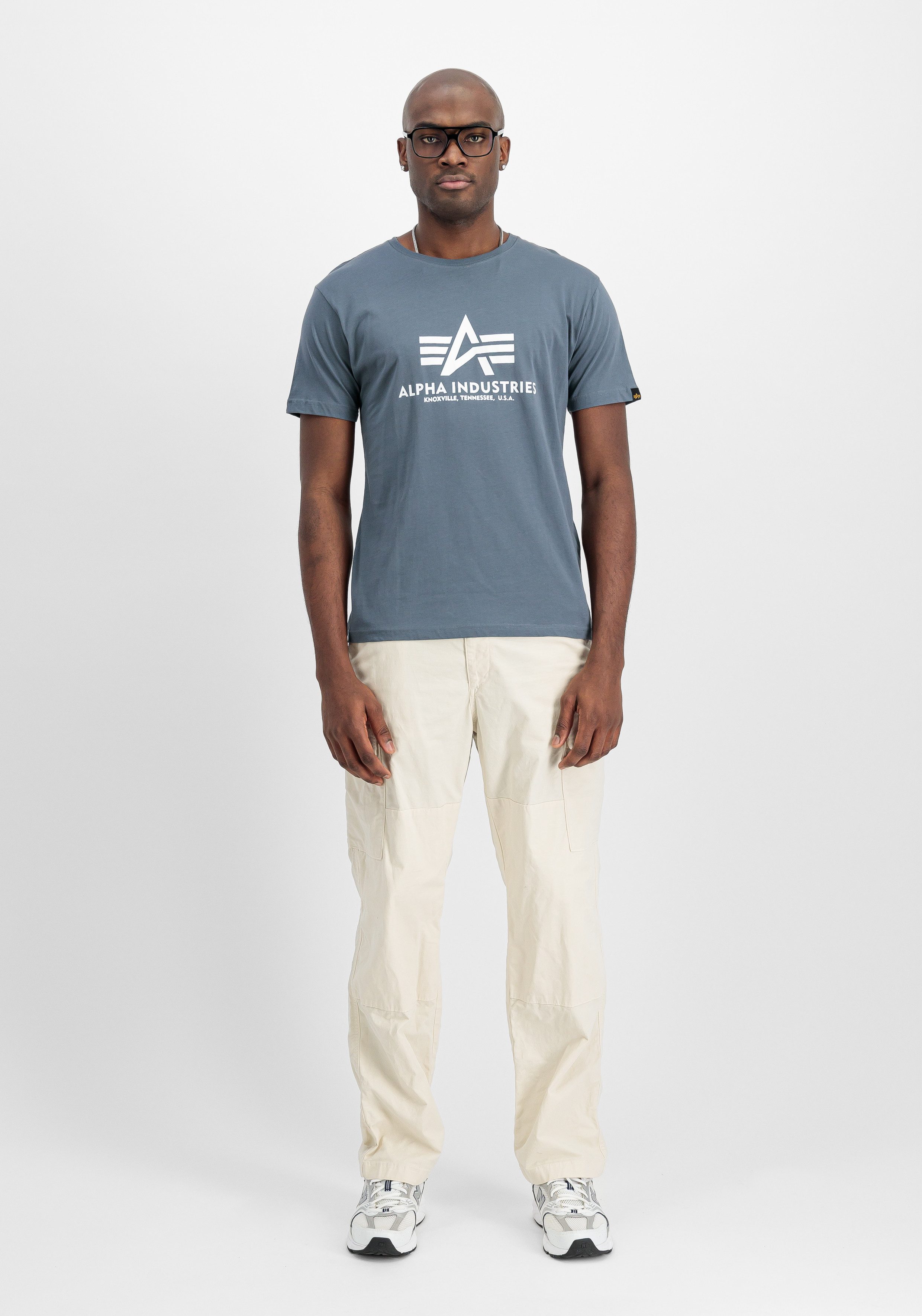 Alpha Industries T-shirt Basic T-shirt