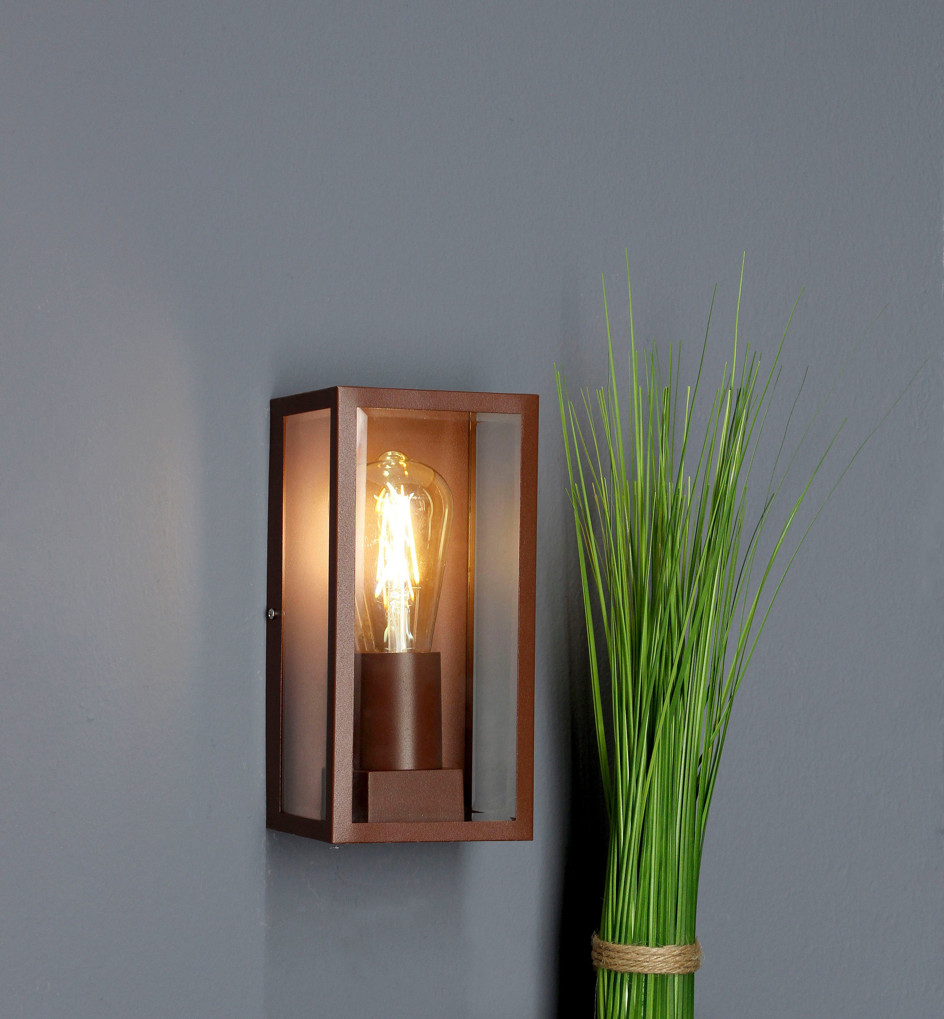 ECO-LIGHT Wandlamp voor buiten Mondrian