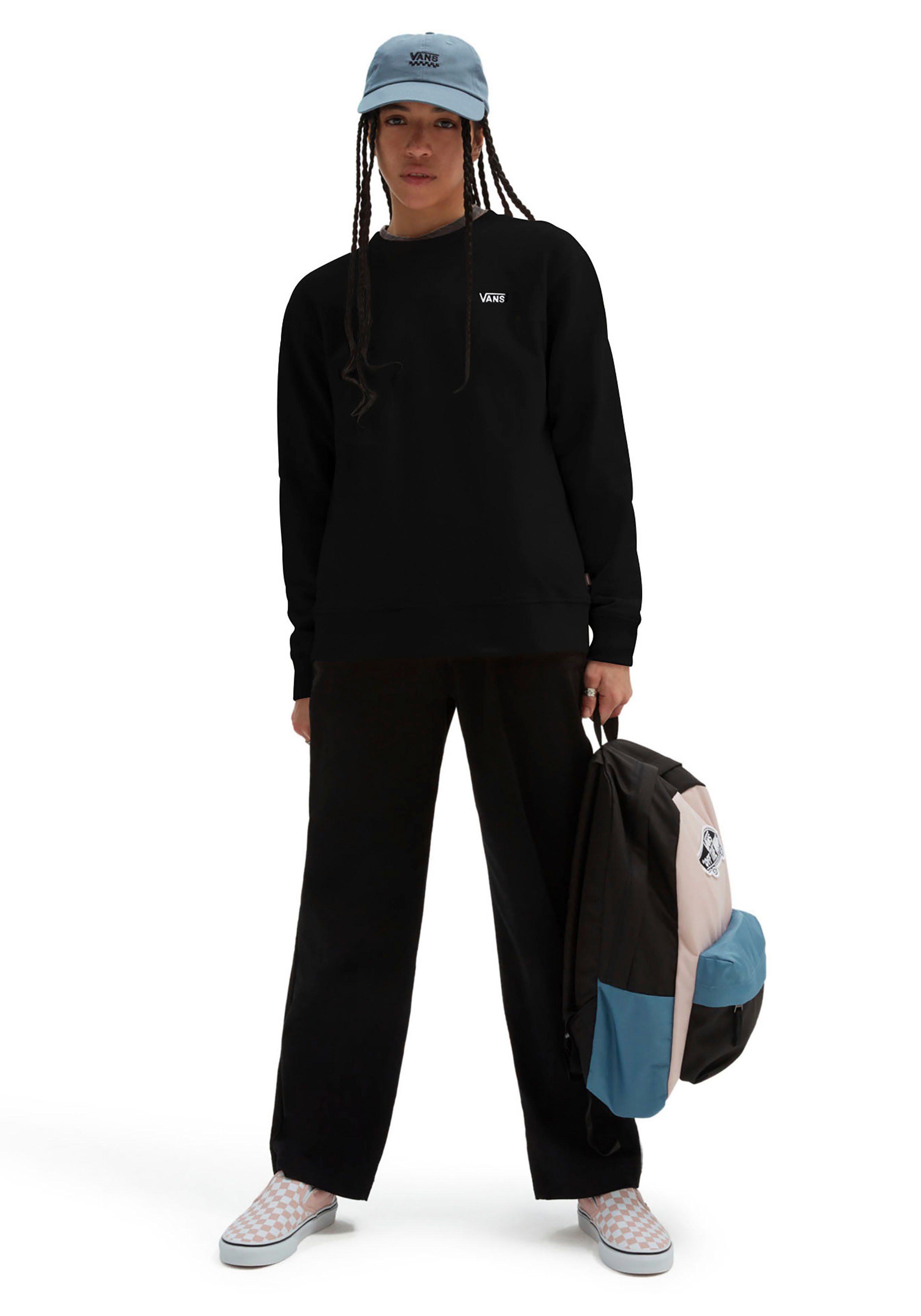 Vans Sweatshirt FLYING V BFF CREW EMEA